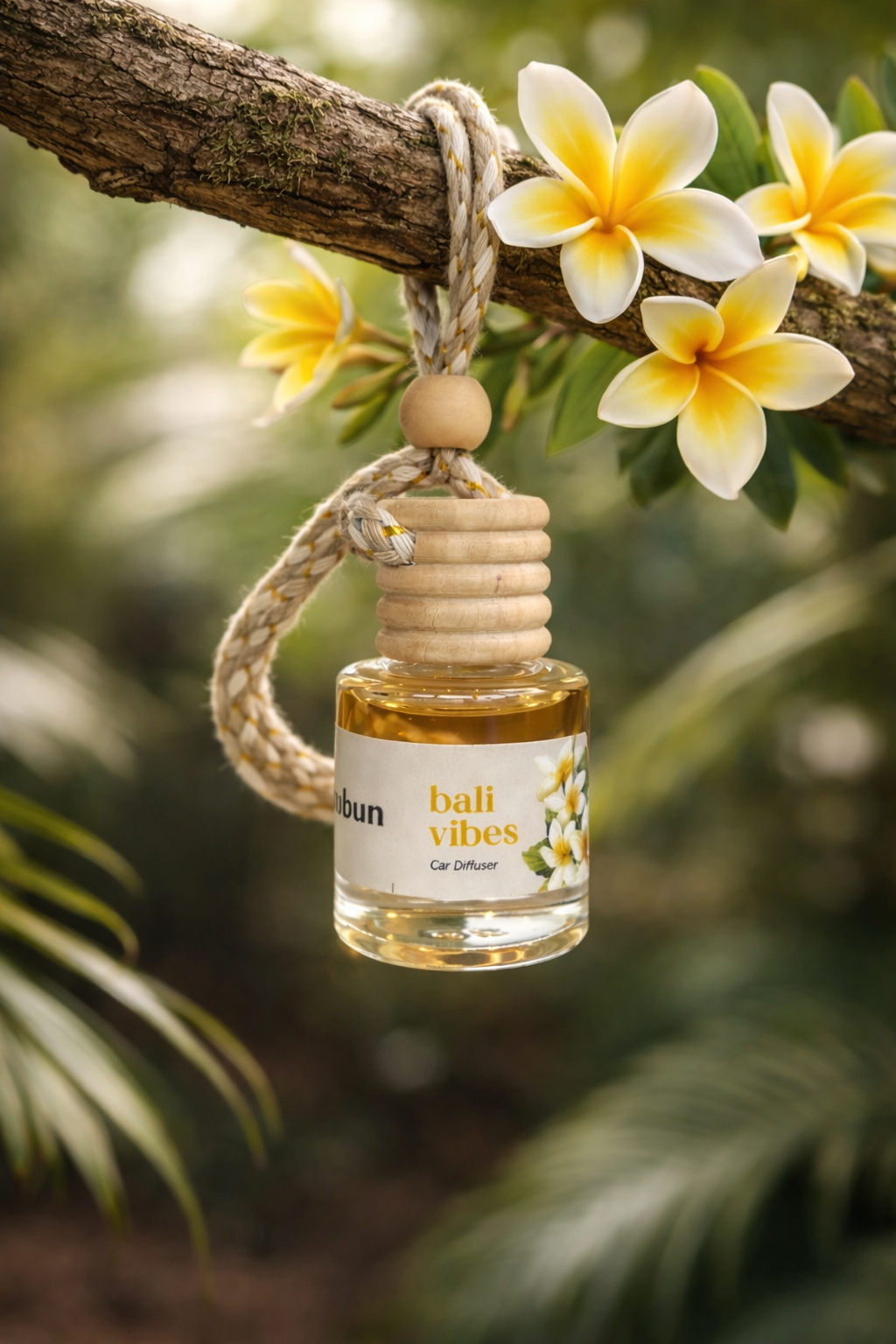 Car Diffuser Bali Vibes 10 ml