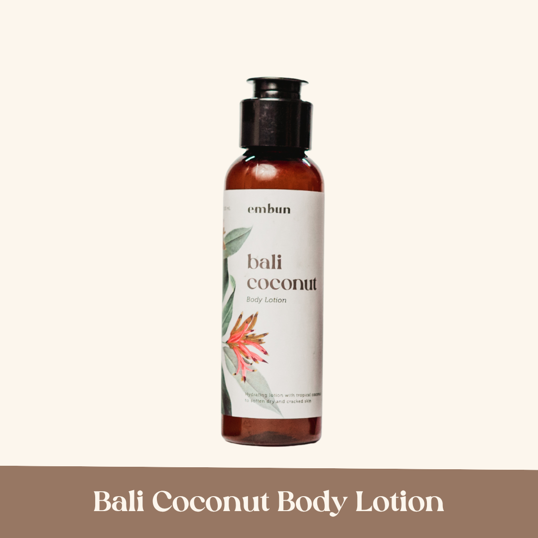 Body Lotion Bali Coconut