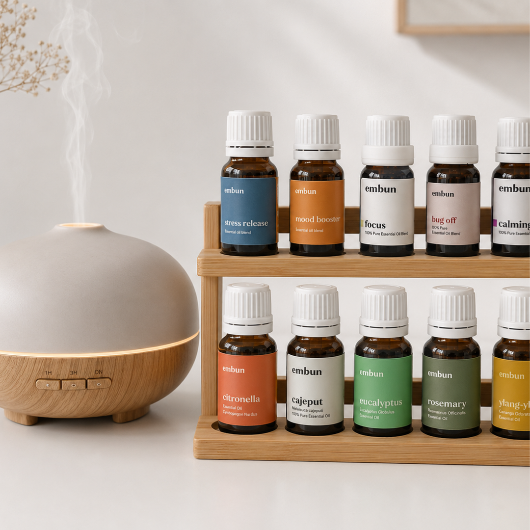 Calming Essential Oil Blend 10 ml