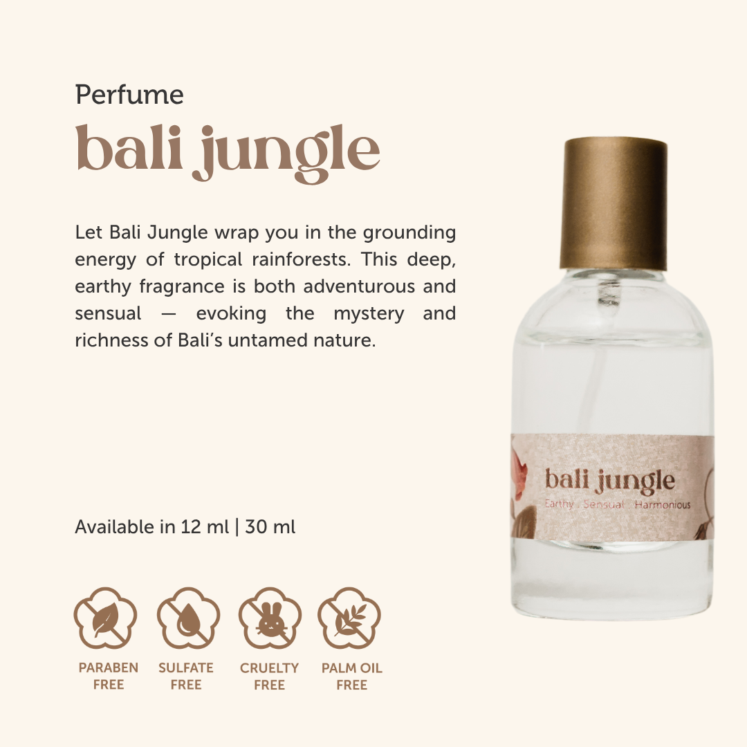 Perfume Bali Jungle 30 ml