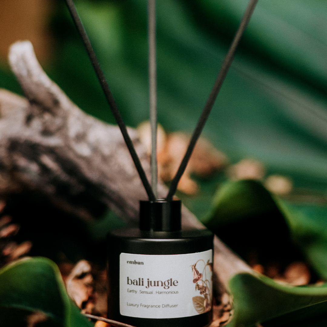 Reed Diffuser Bali Jungle 50 ml