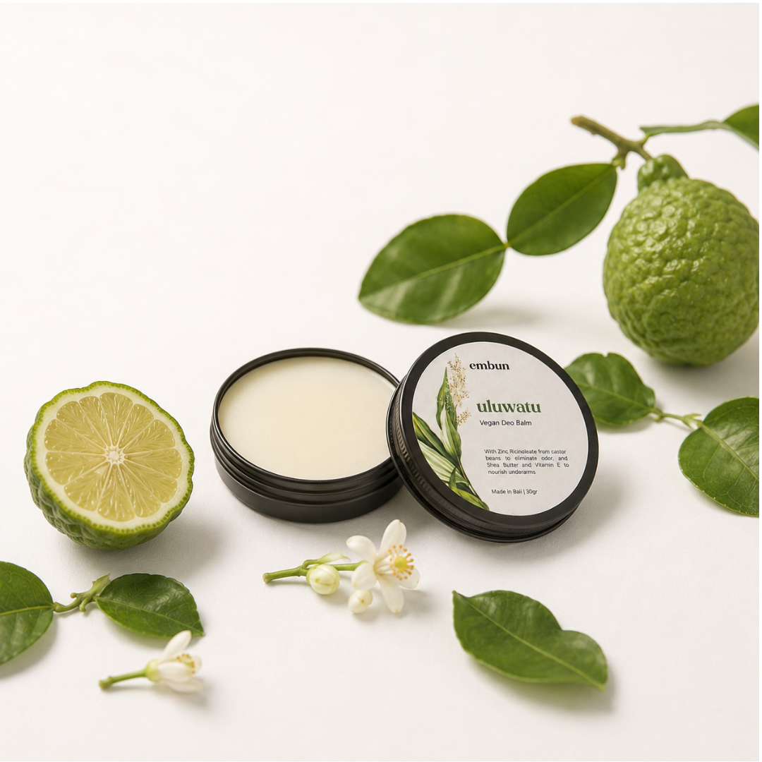 Deodorant Balm Vegan Uluwatu 30 gr