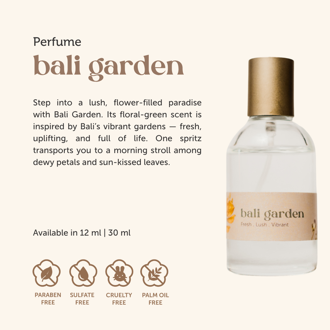Perfume Bali Garden 30 ml