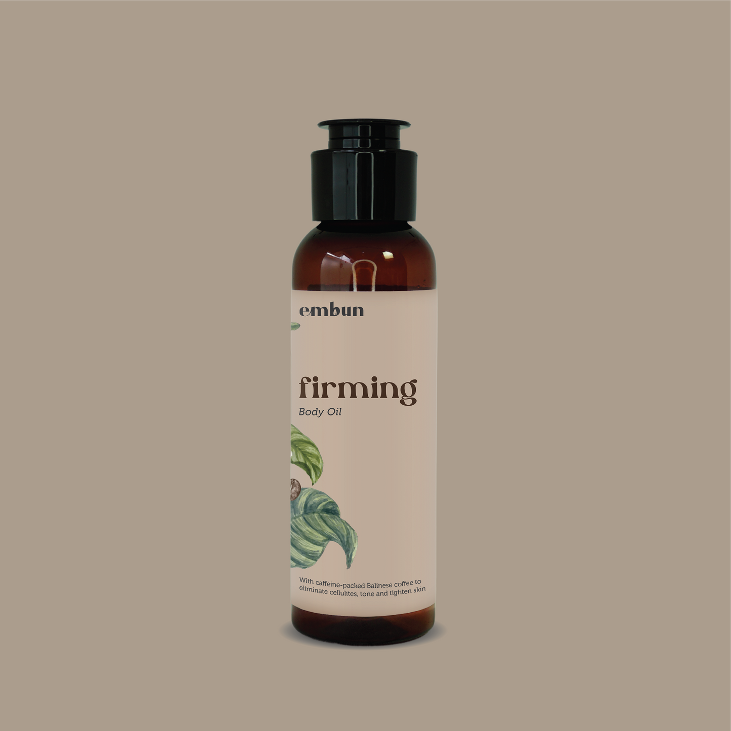 Body Oil Firming 100 ml