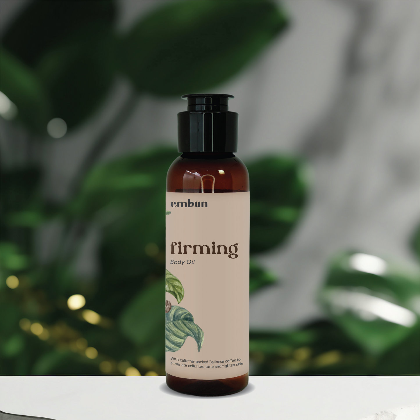Body Oil Firming 100 ml