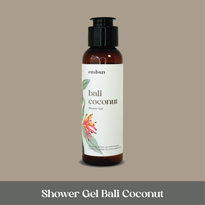Shower Gel Bali Coconut