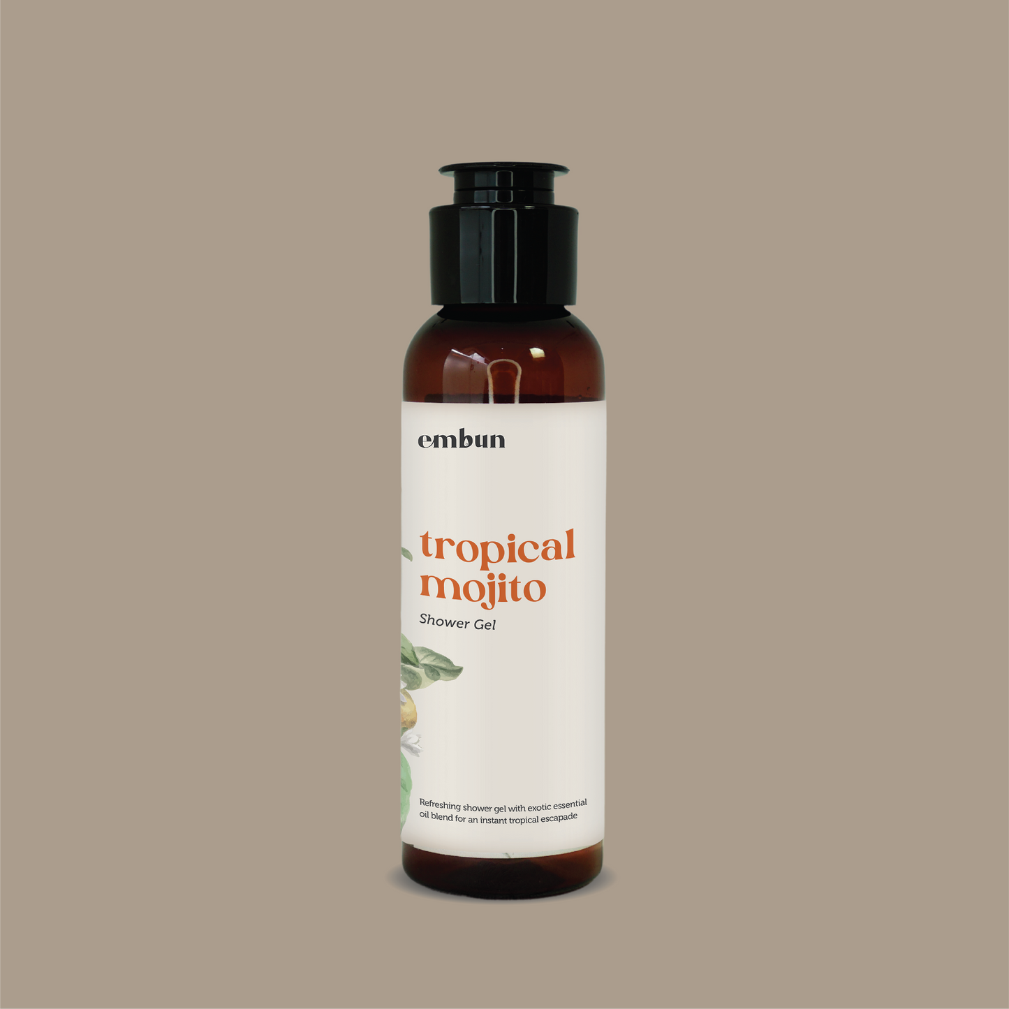 Shower Gel Tropical Mojito
