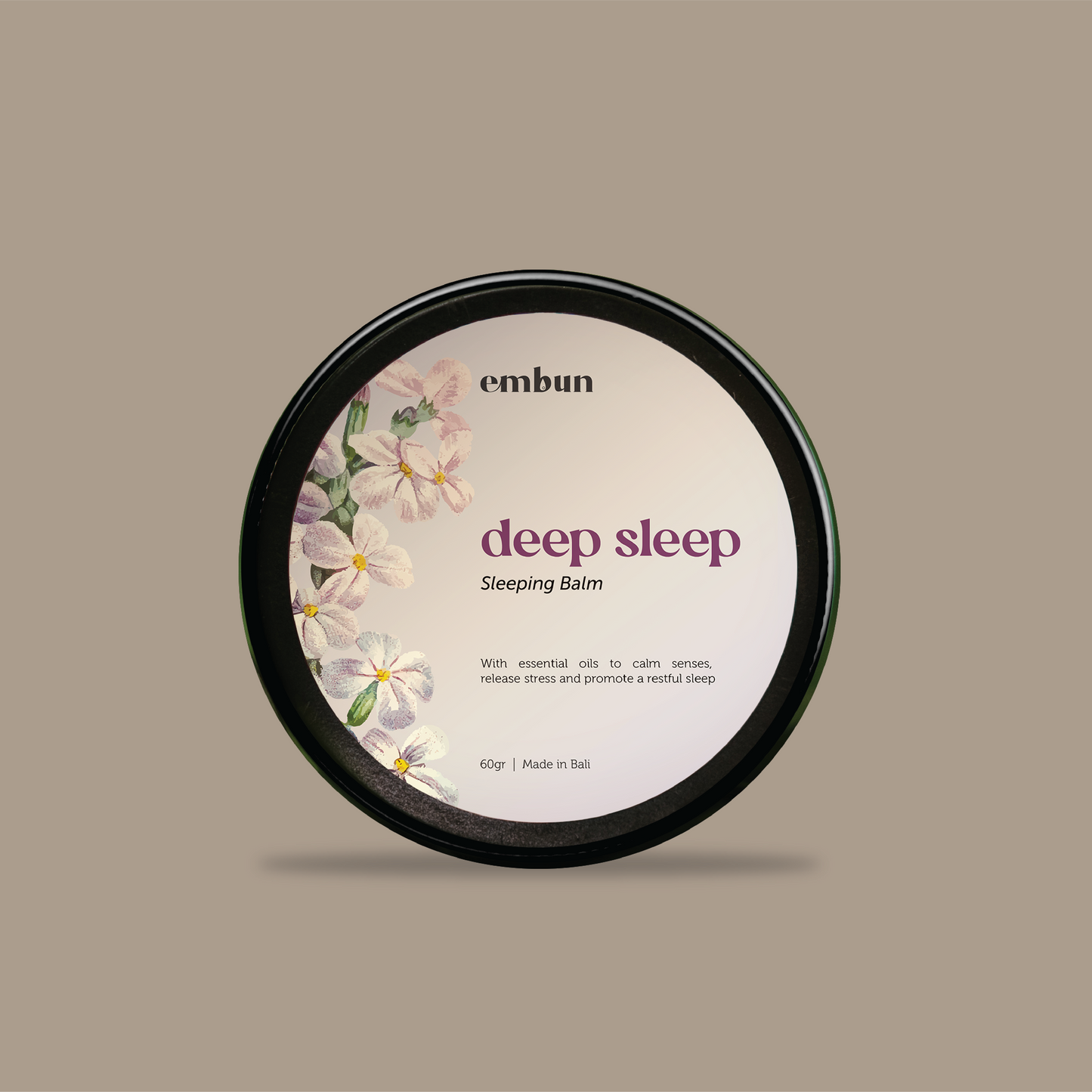 Sleeping Balm Deep Sleep 60 gr