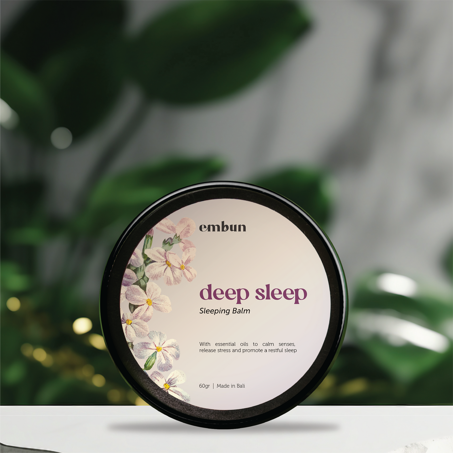 Sleeping Balm Deep Sleep 60 gr