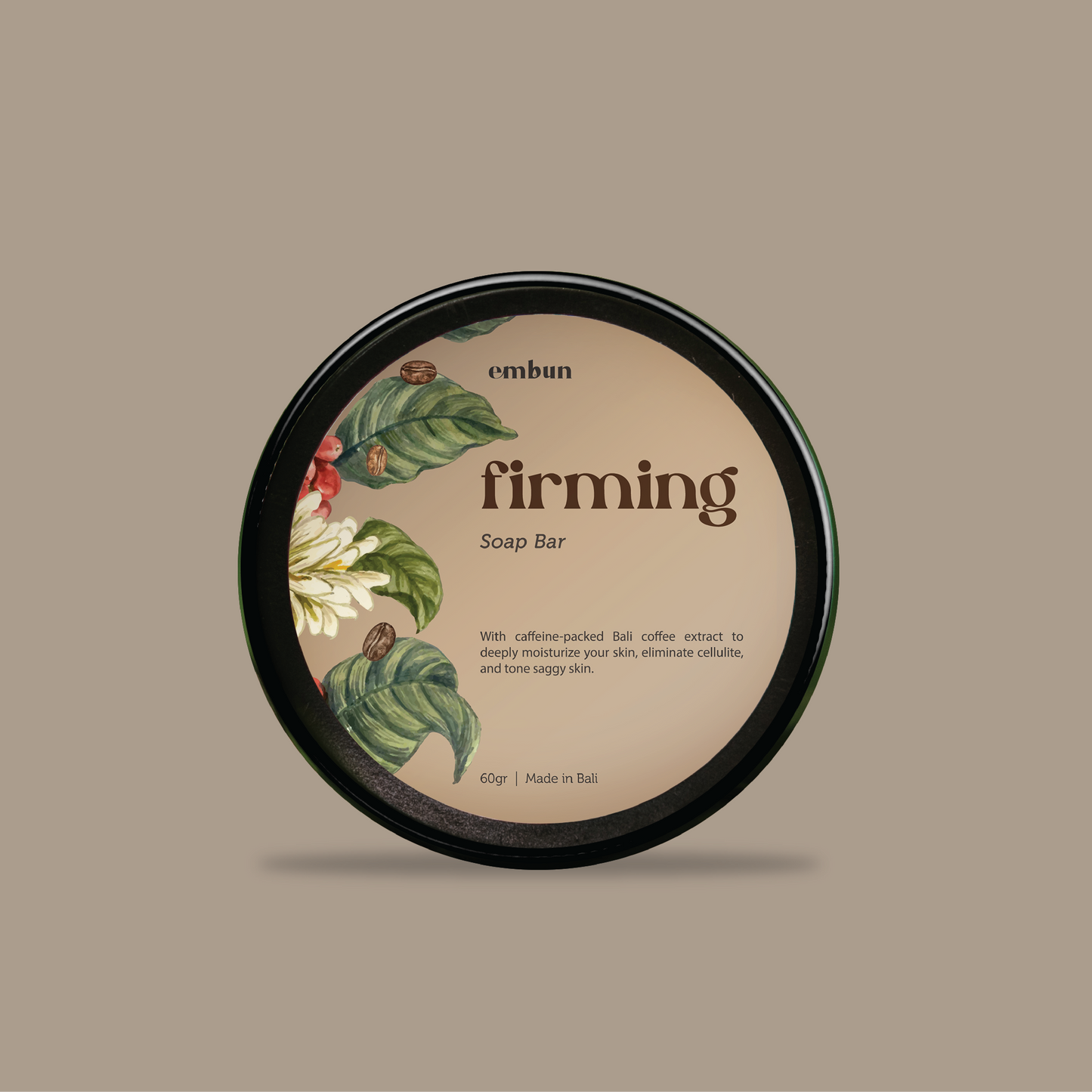 Soap Bar Firming 60 gr