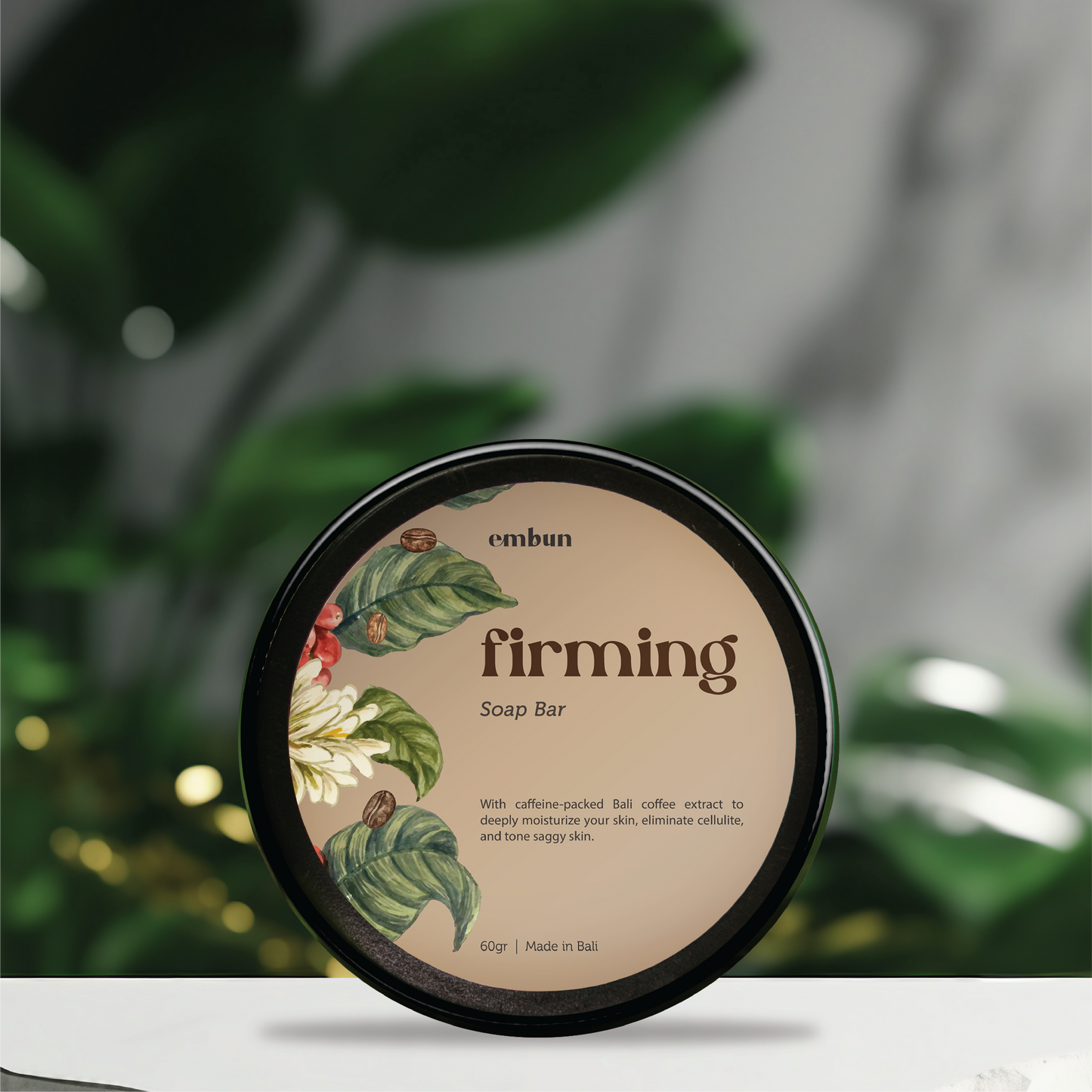 Soap Bar Firming 60 gr