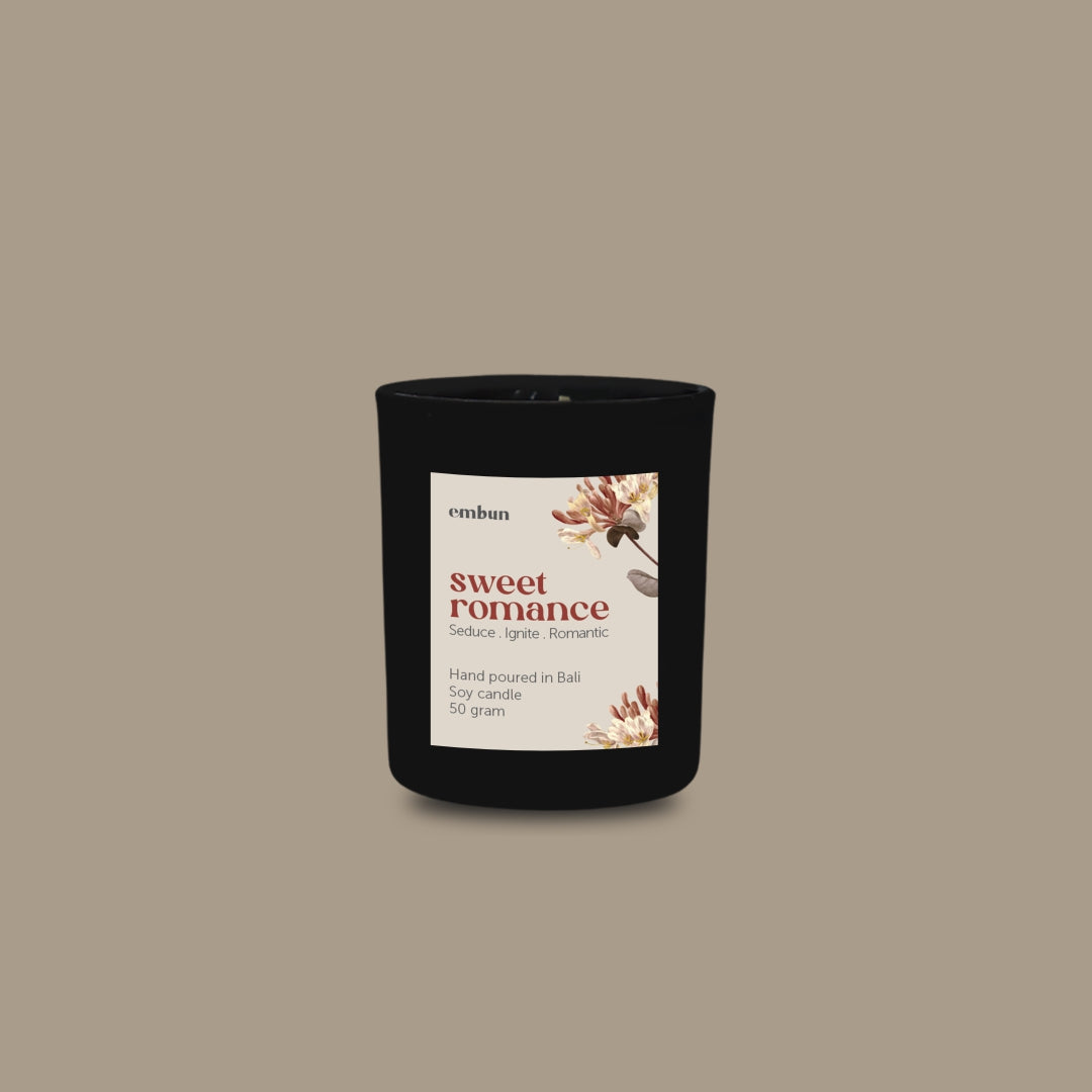 Candle Sweet Romance 50 gr