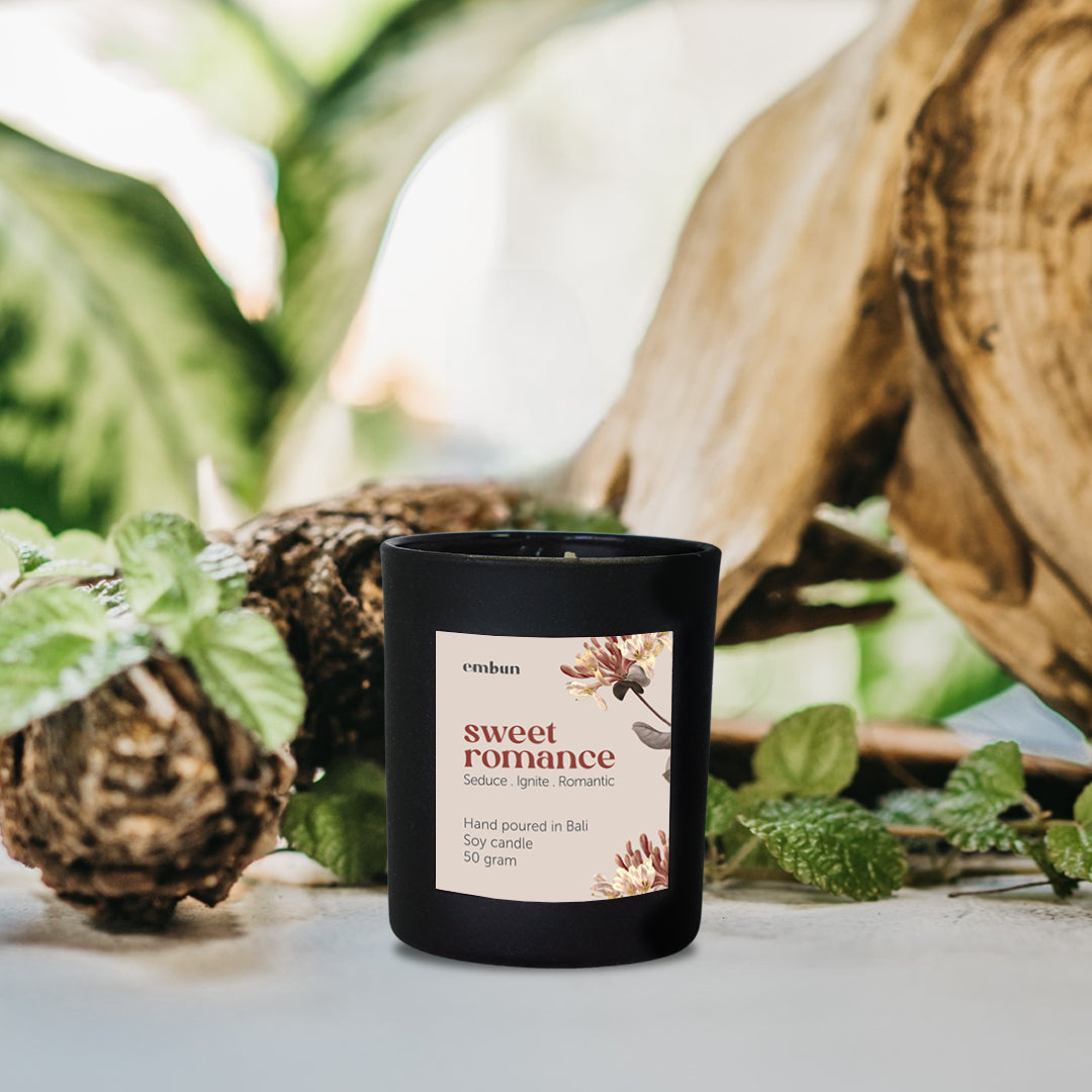 Candle Sweet Romance 50 gr