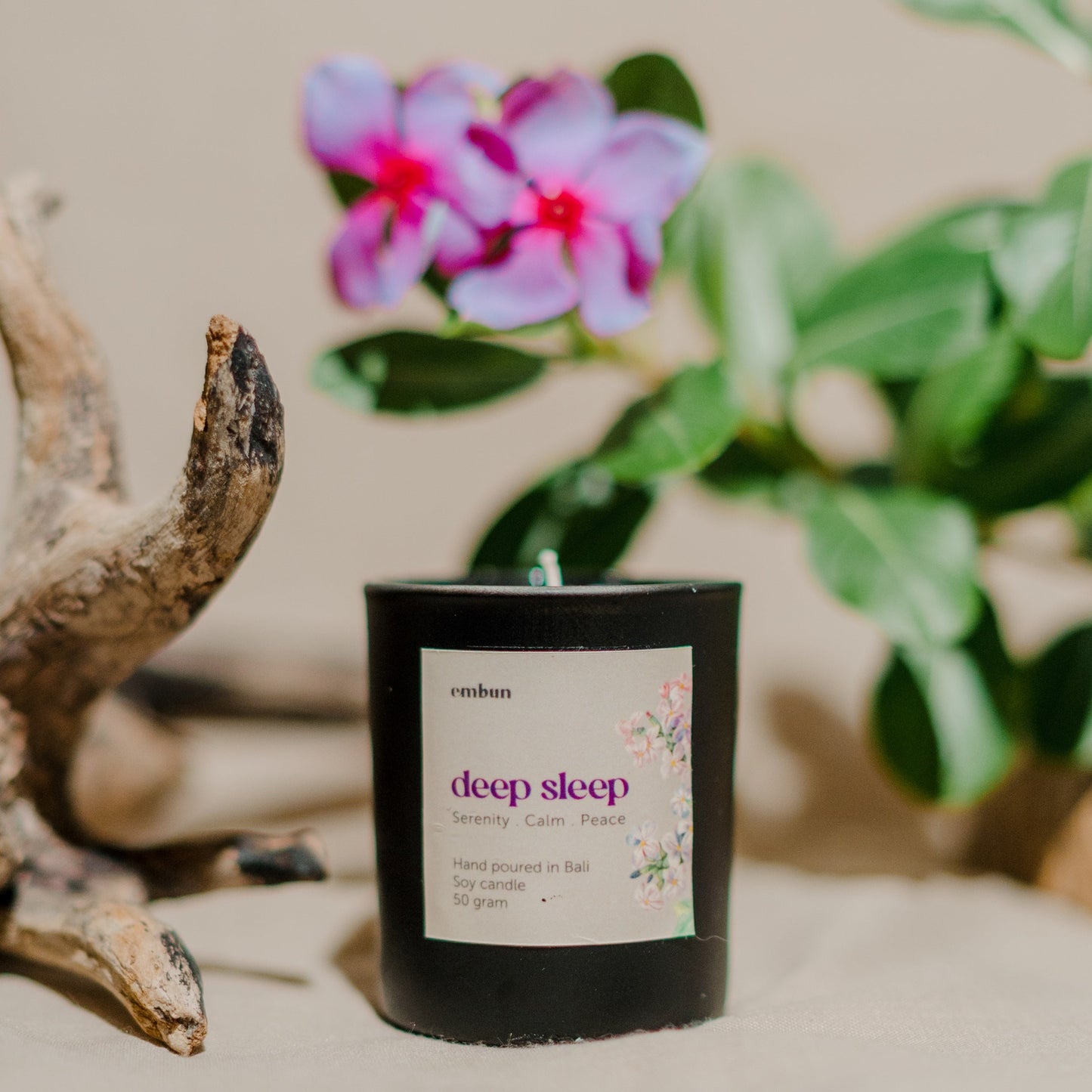 Candle Deep Sleep