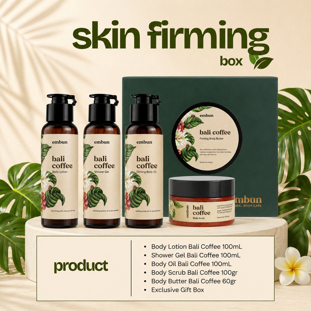 Skin Firming Box