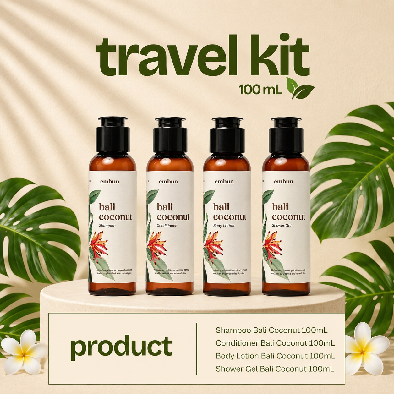 Travel Kit Bundle