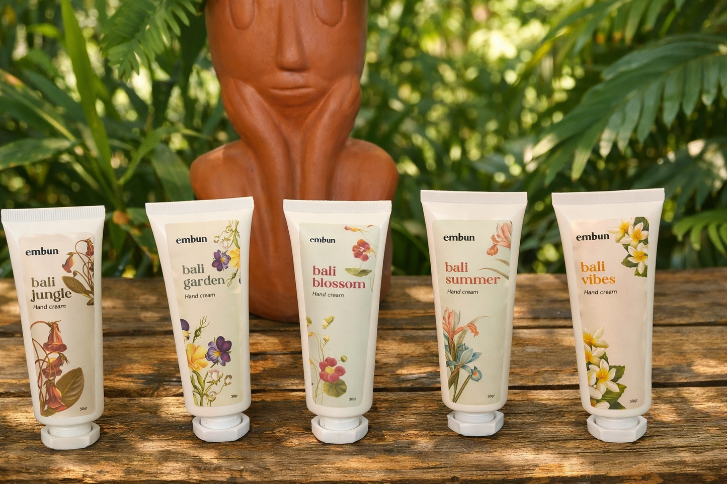 Hand Cream Bali Vibes 50 gr
