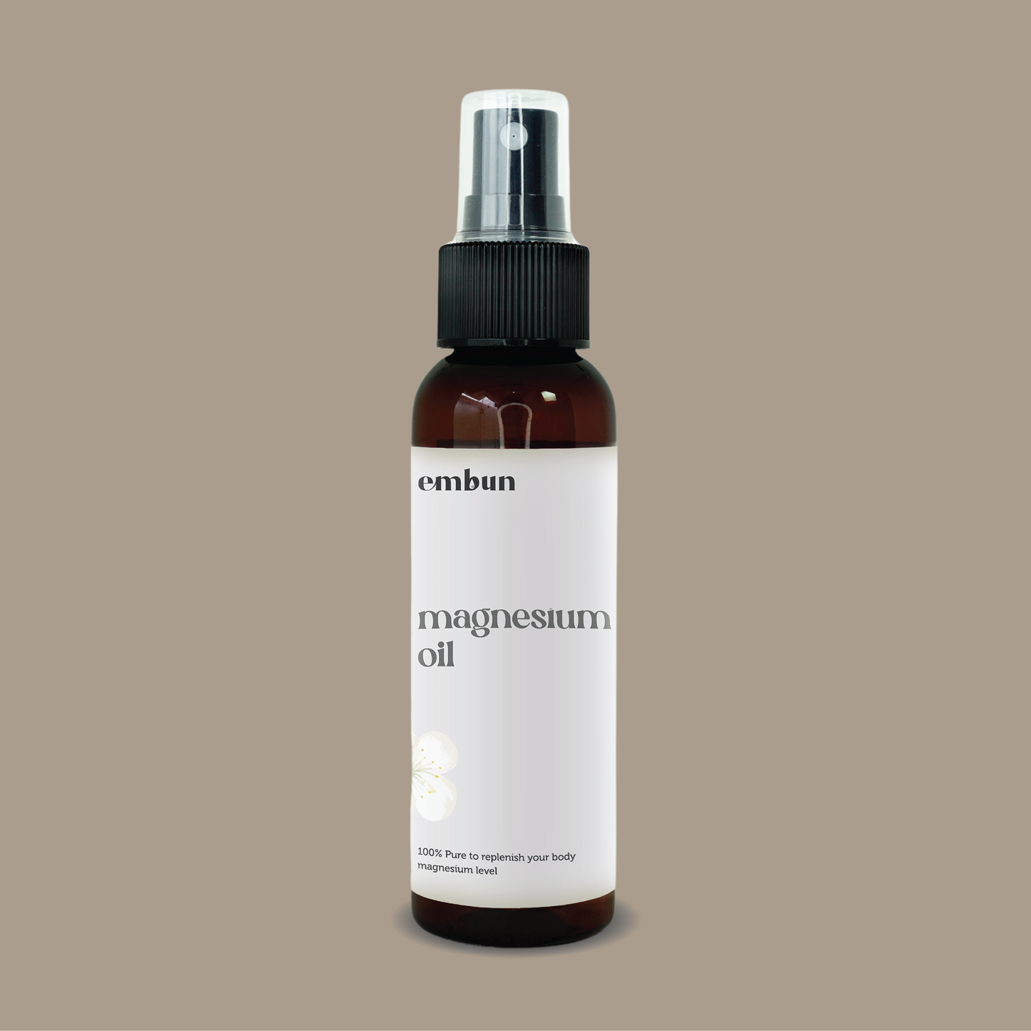 Magnesium Oil Body Spray 100 ml