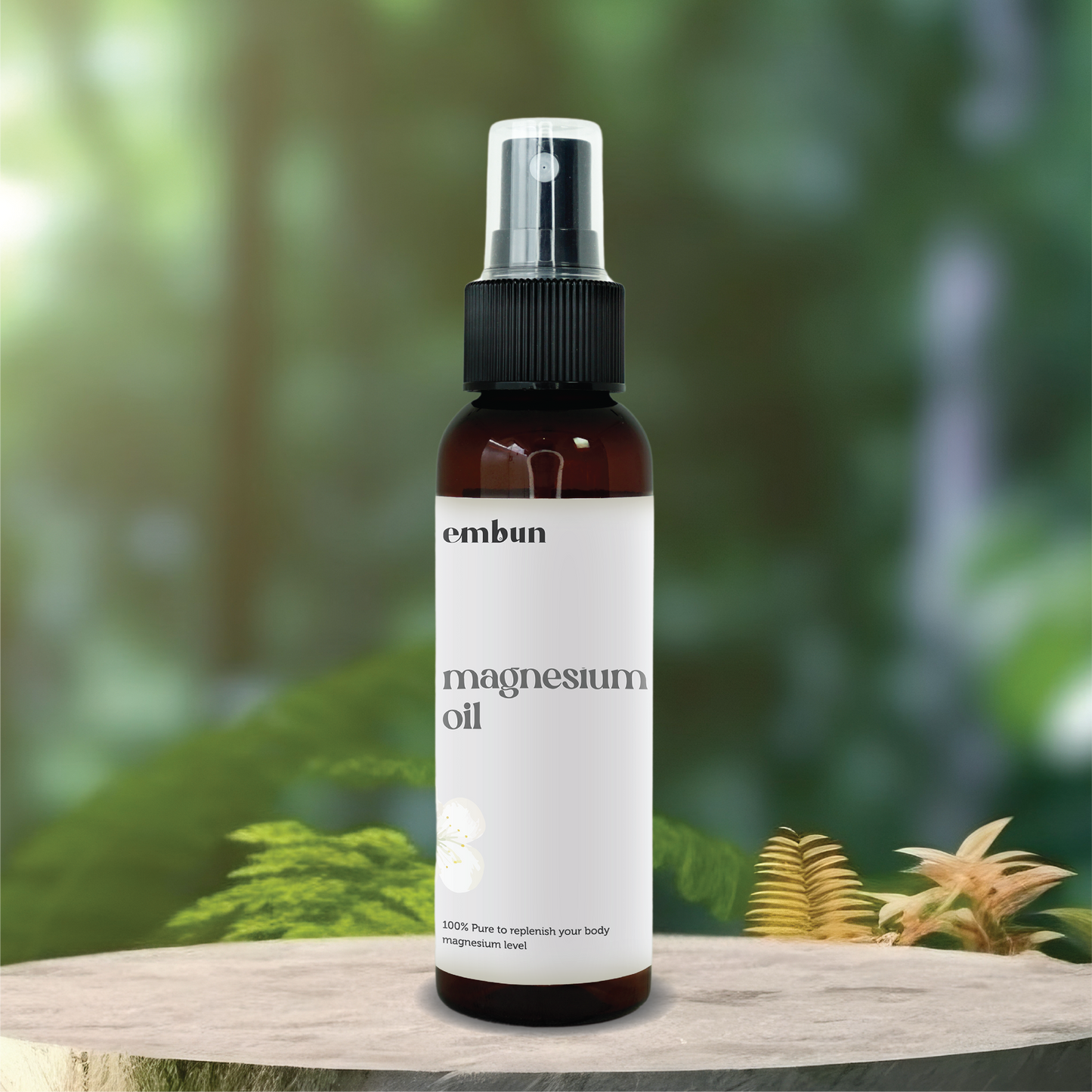 Magnesium Oil Body Spray 100 ml