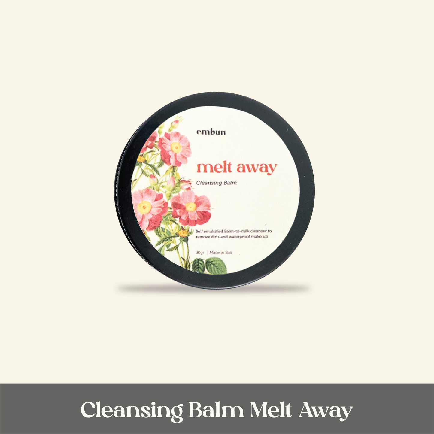 Cleansing Balm Melt Away 30 gr