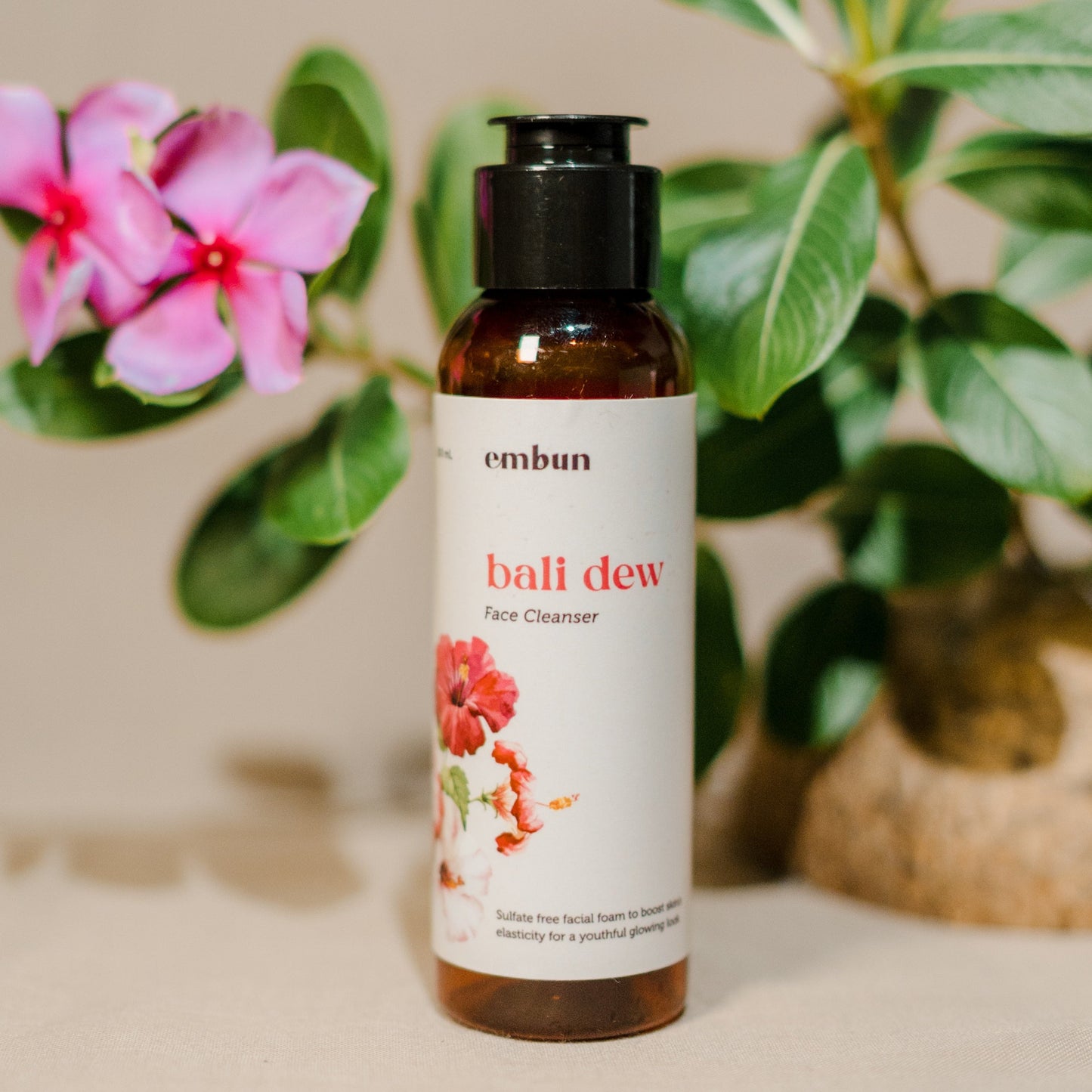 Face Cleanser Bali Dew 100 ml