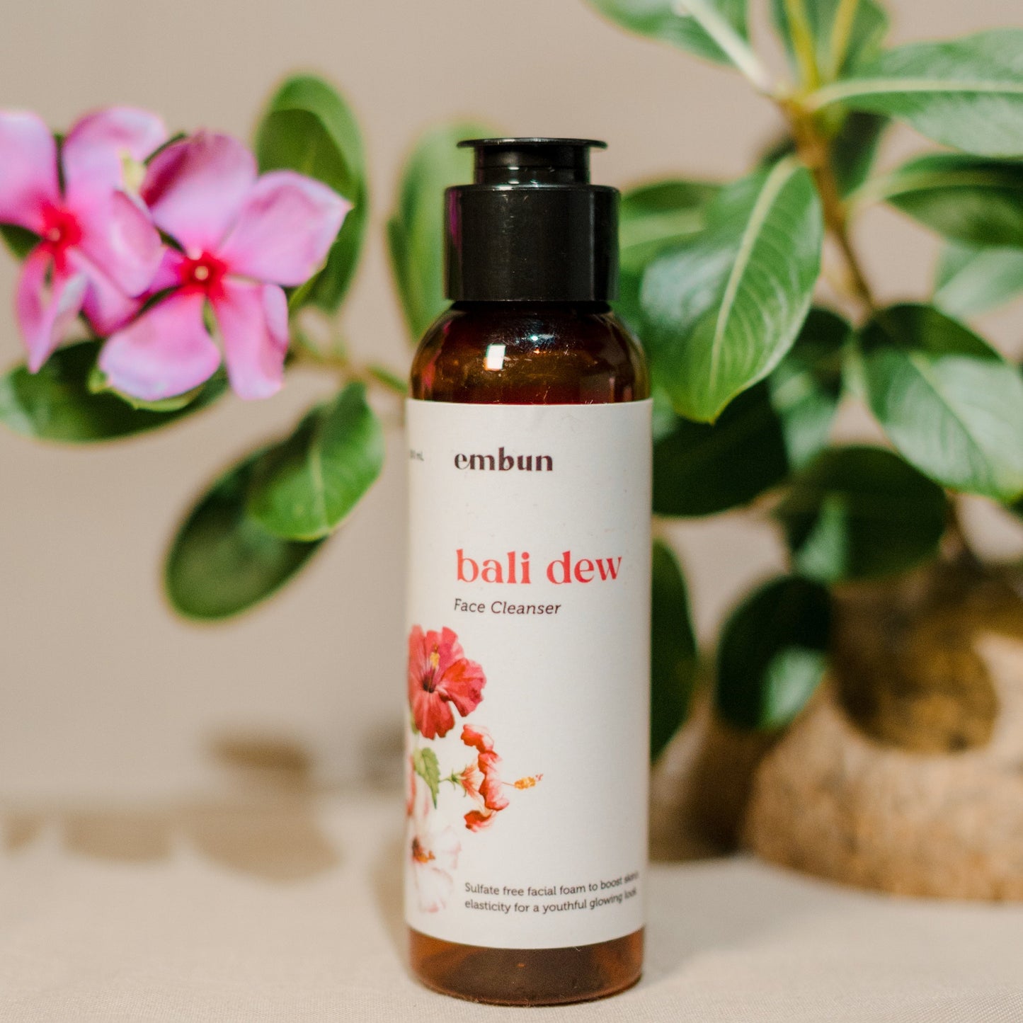 Face Moisturiser Bali Dew 30 ml