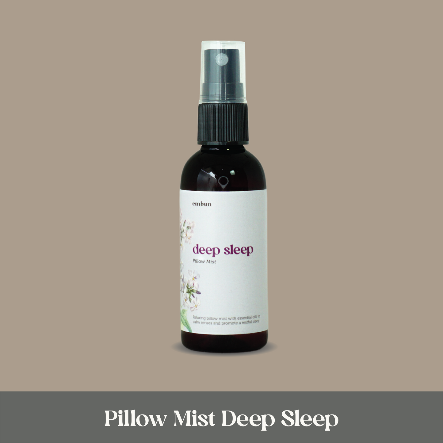 Pillow Mist Deep Sleep 60 ml
