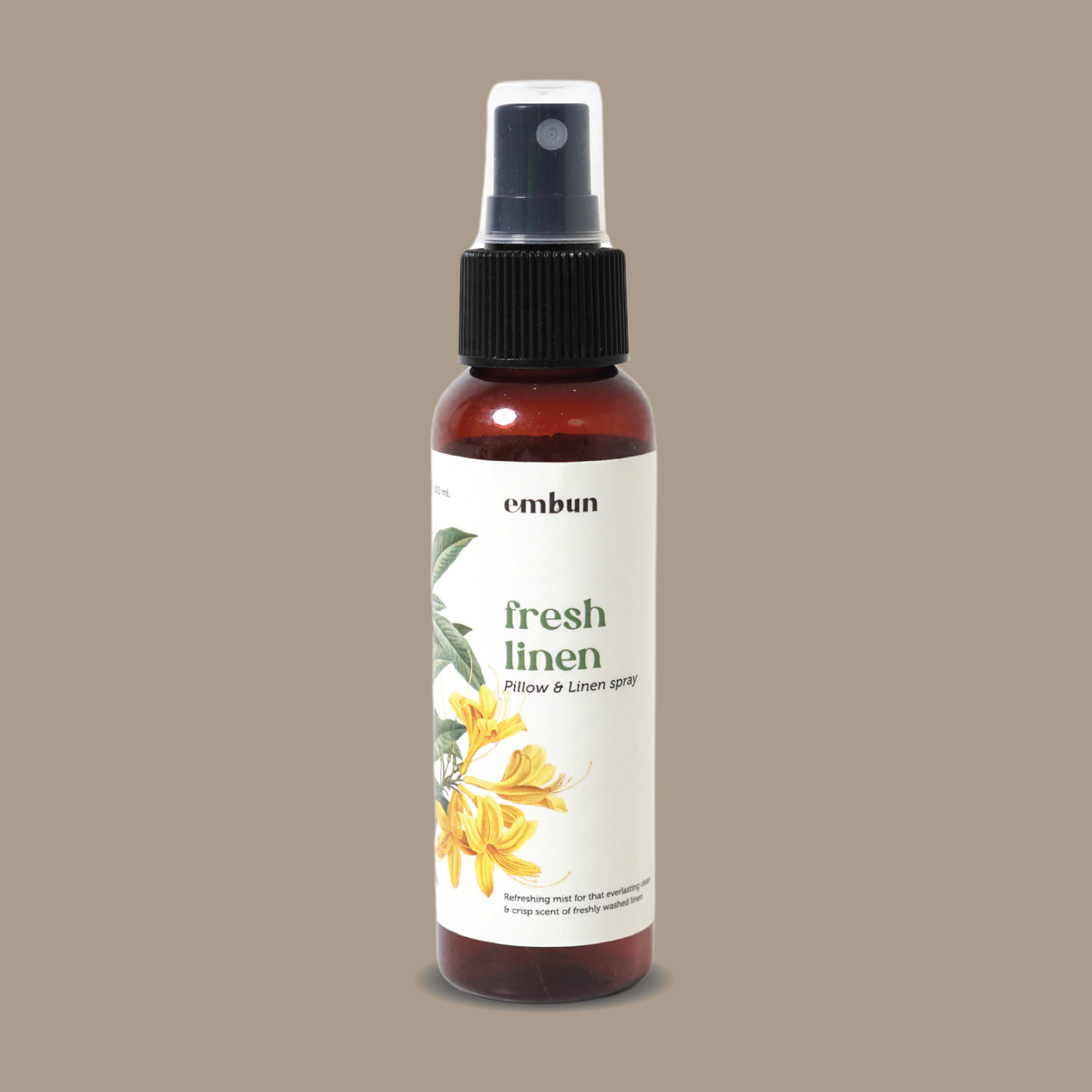 Pillow & Linen Spray Fresh Linen 100 ml