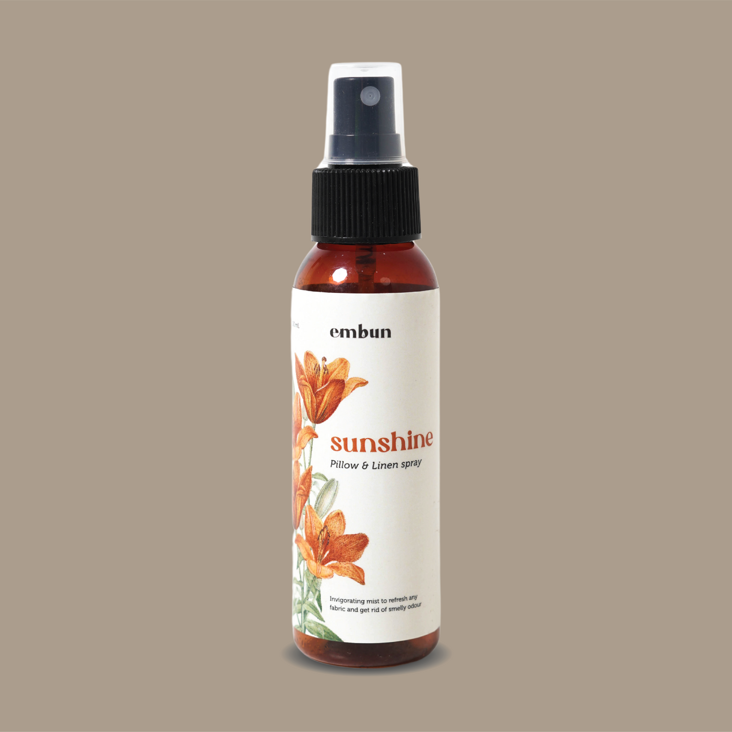 Pillow & Linen Spray Sunshine 100 ml