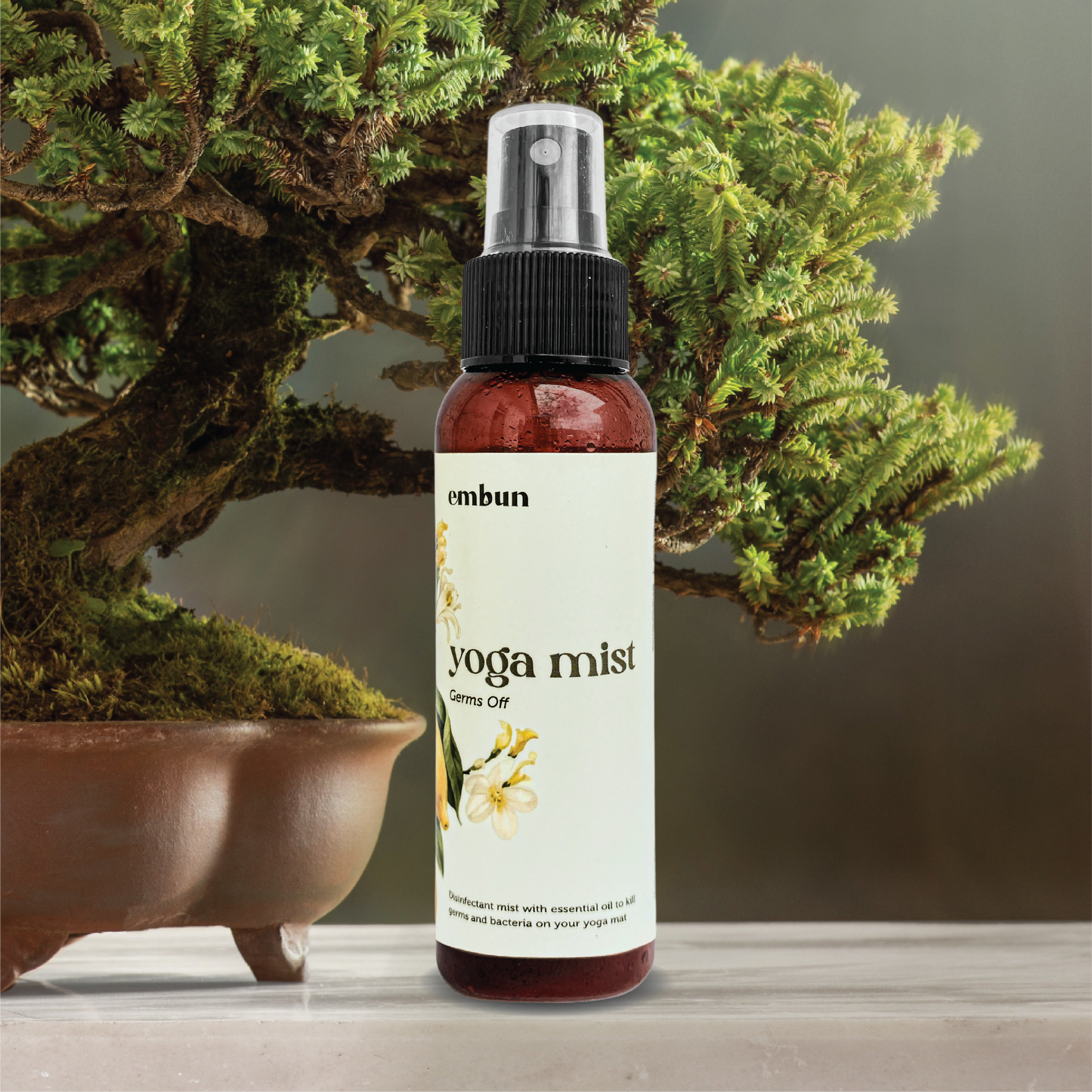 Yoga Mist Germs Off 100 ml