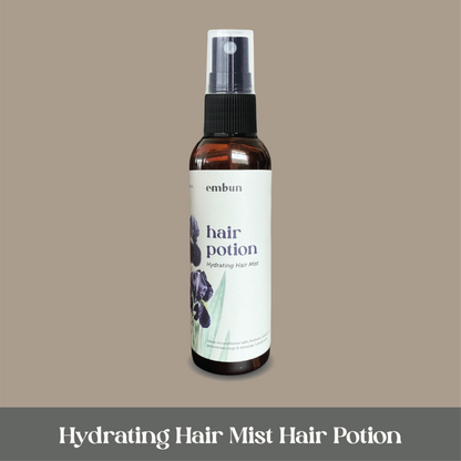 Hydrating Hair Mist Hair Potion 100 ml