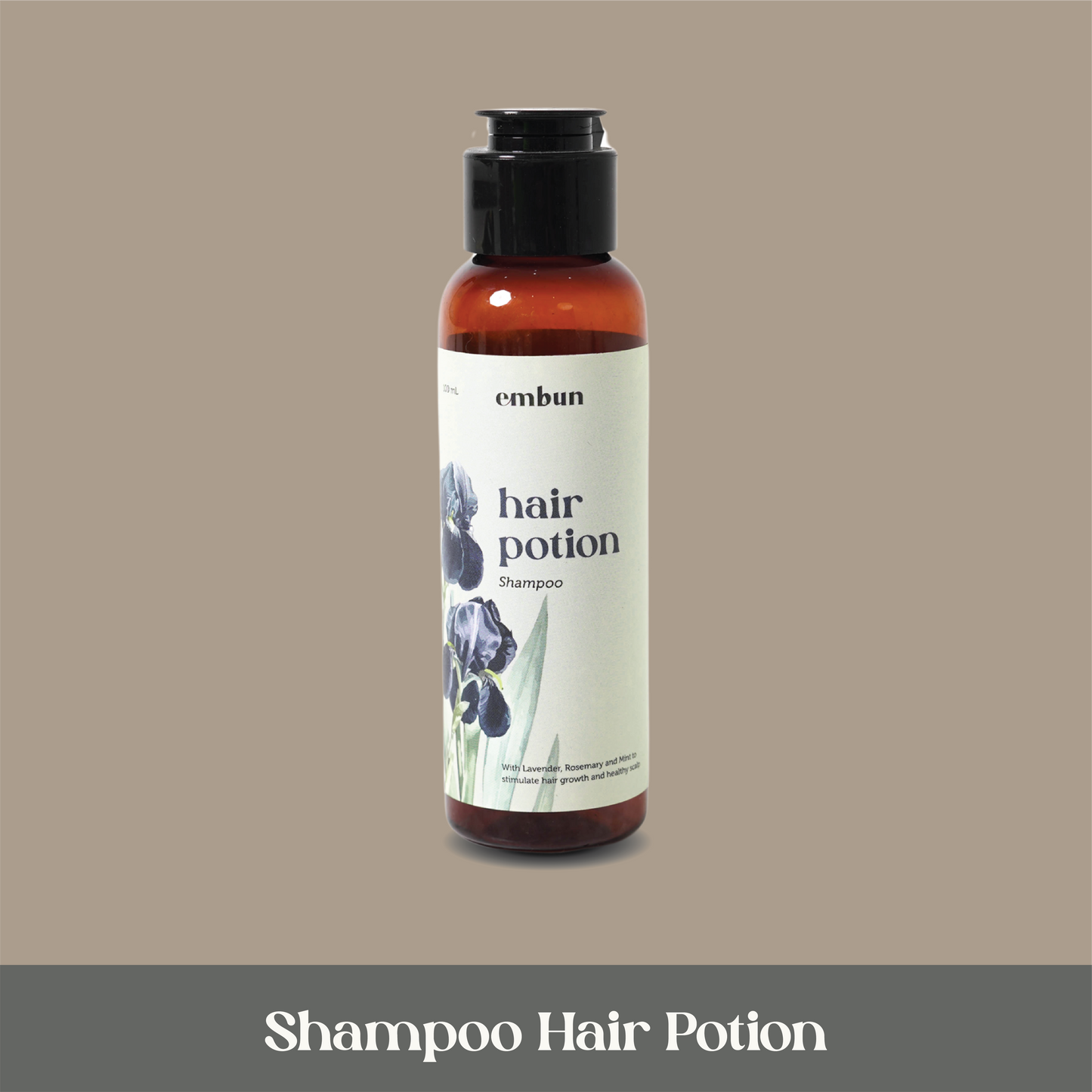 Shampoo Hair Potion