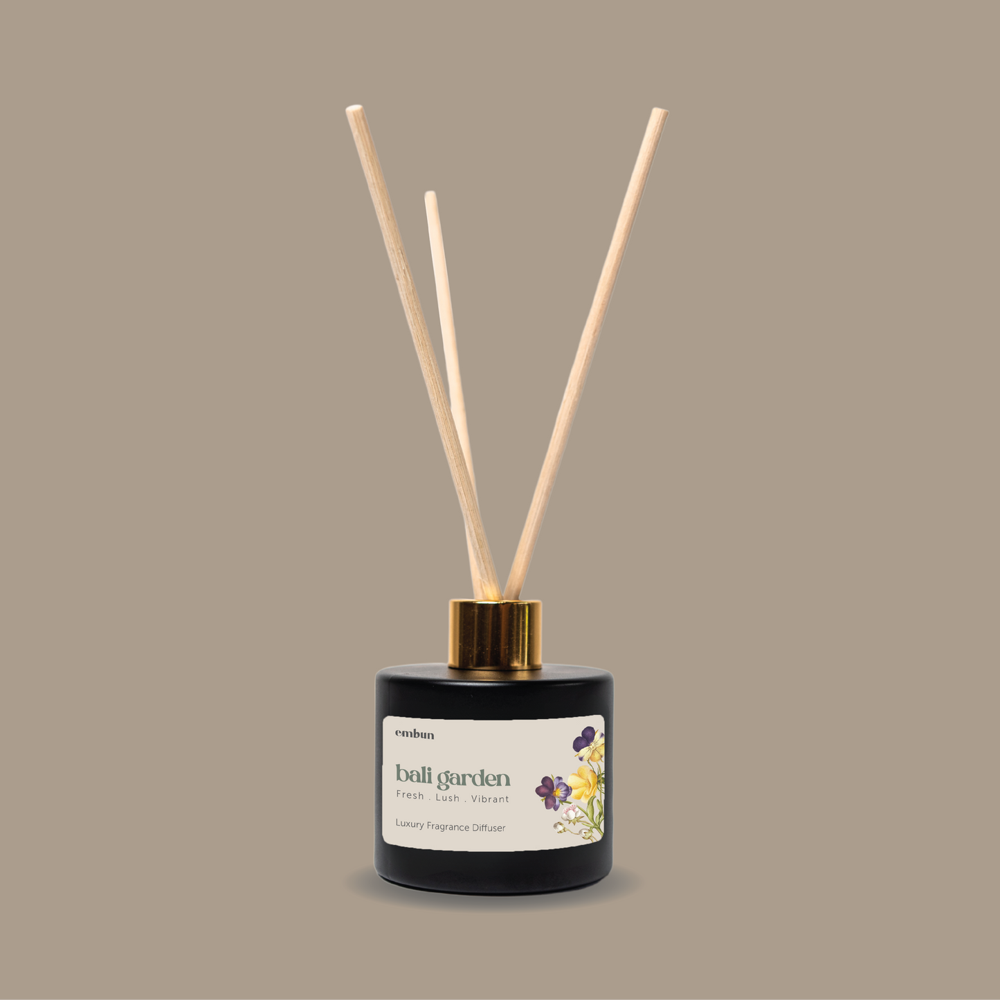 Diffuser Bali Garden 50 ml