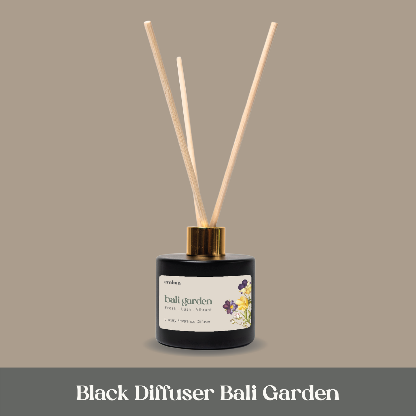 Diffuser Bali Garden 50 ml