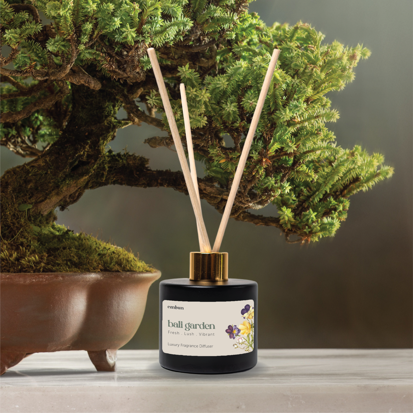 Diffuser Bali Garden 50 ml