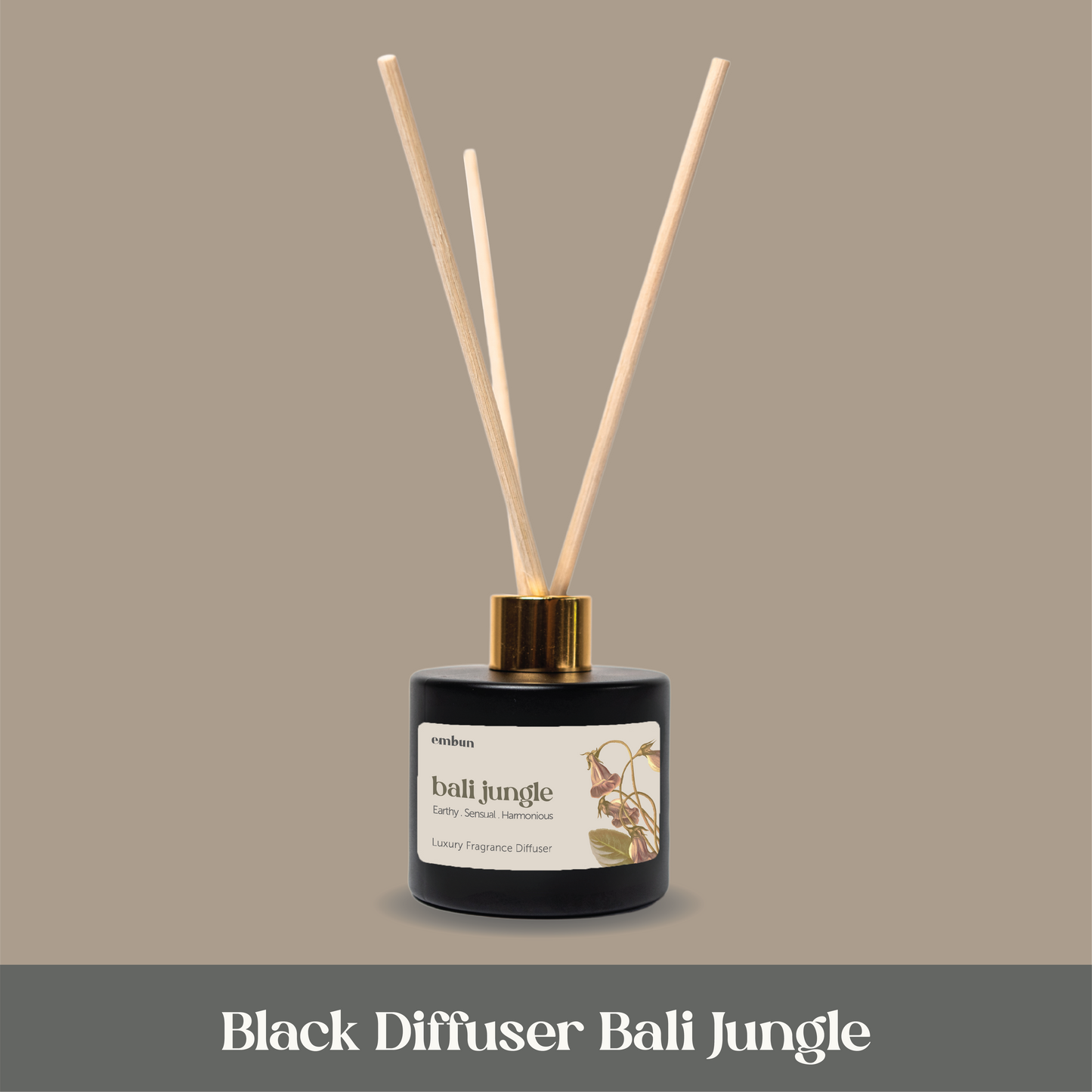 Diffuser Bali Jungle 50 ml