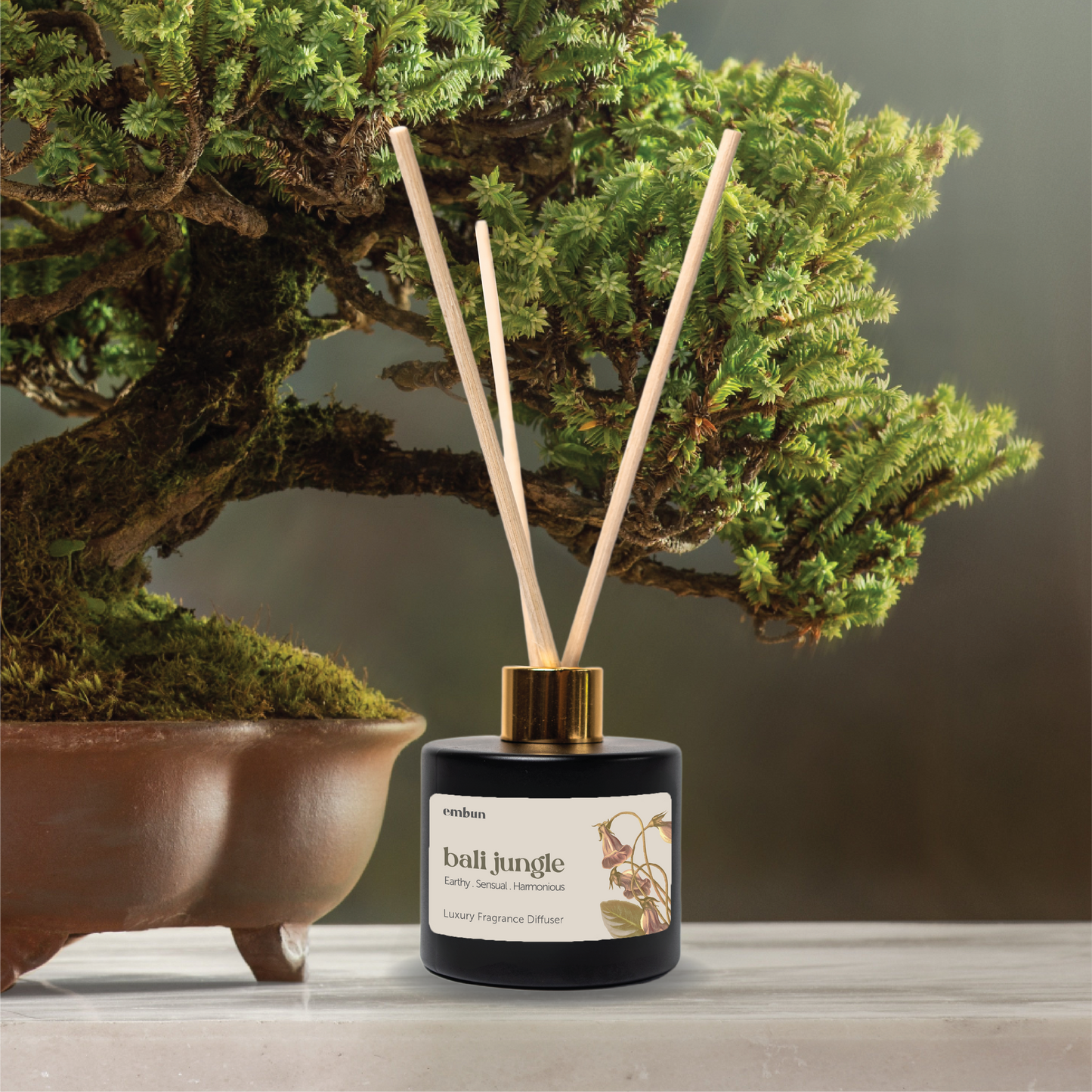 Diffuser Bali Jungle 50 ml