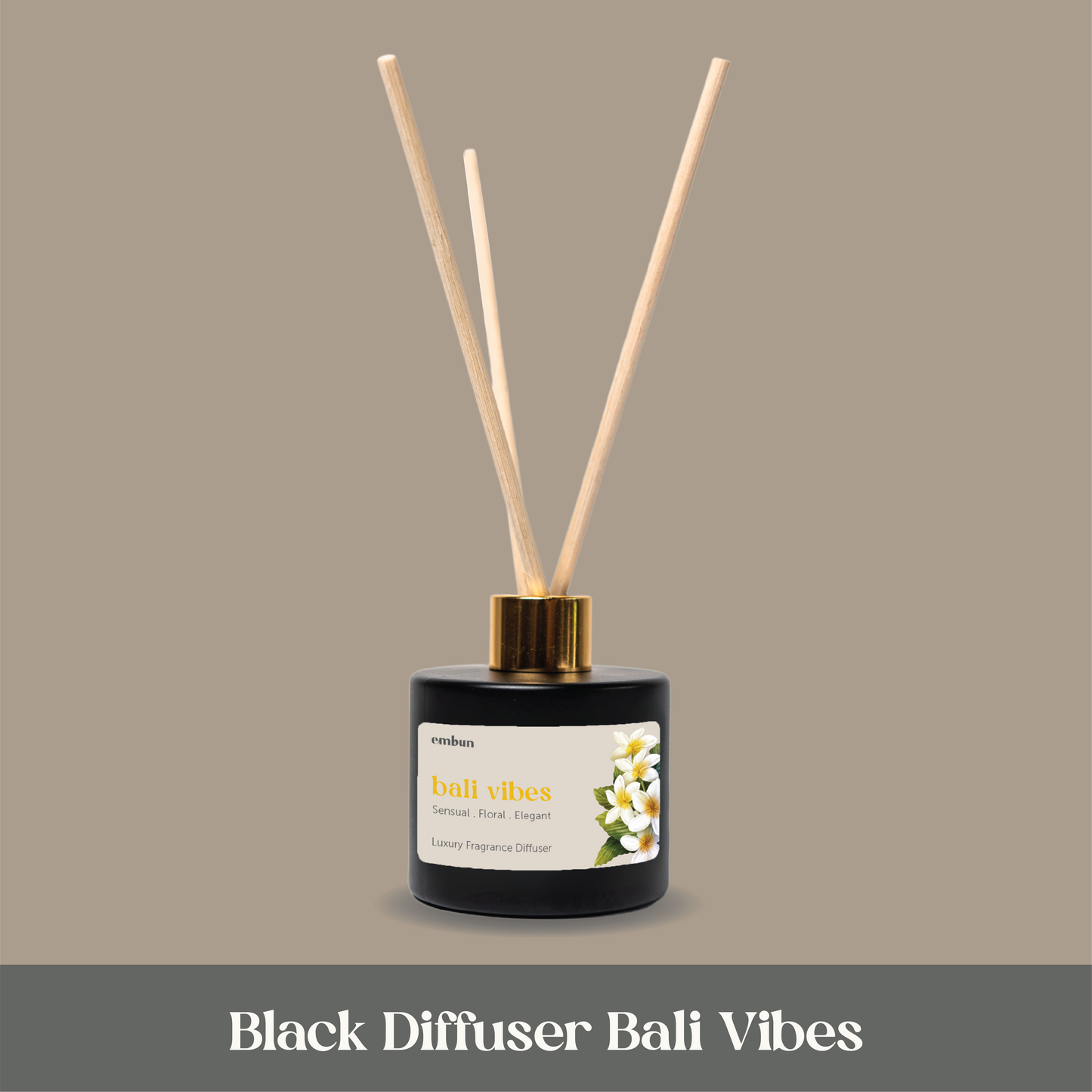 Diffuser Bali Vibes 50ml