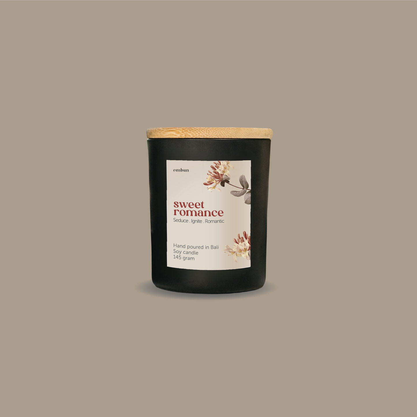 Candle Sweet Romance 145 gr