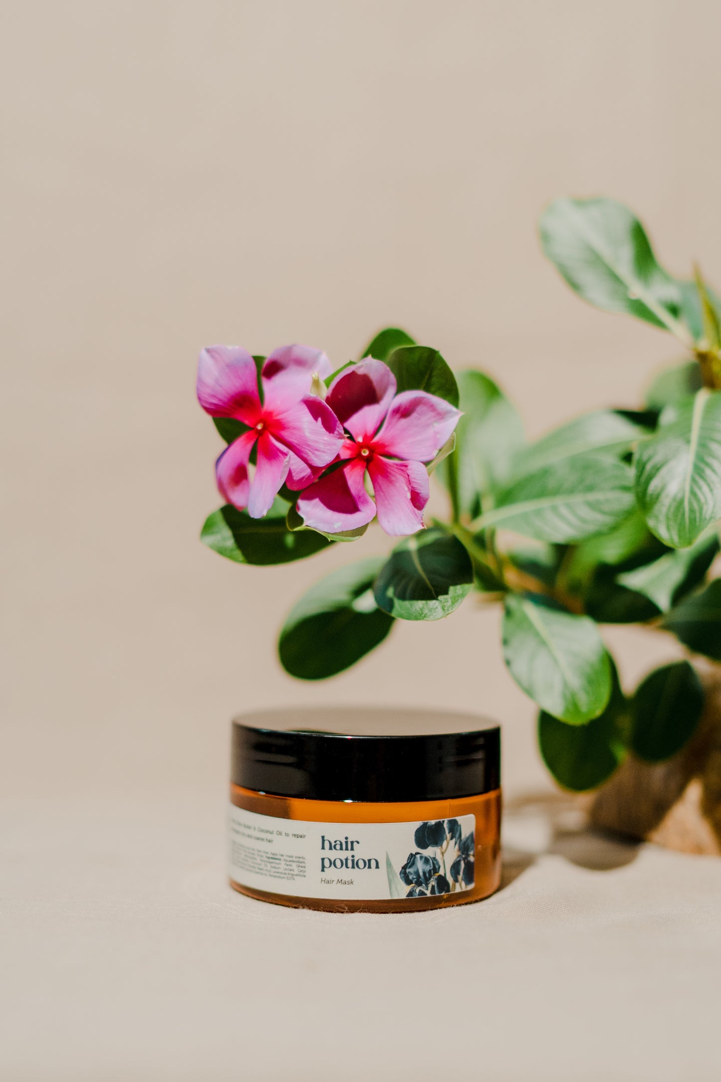 Hair Mask Hair Potion 100 gr