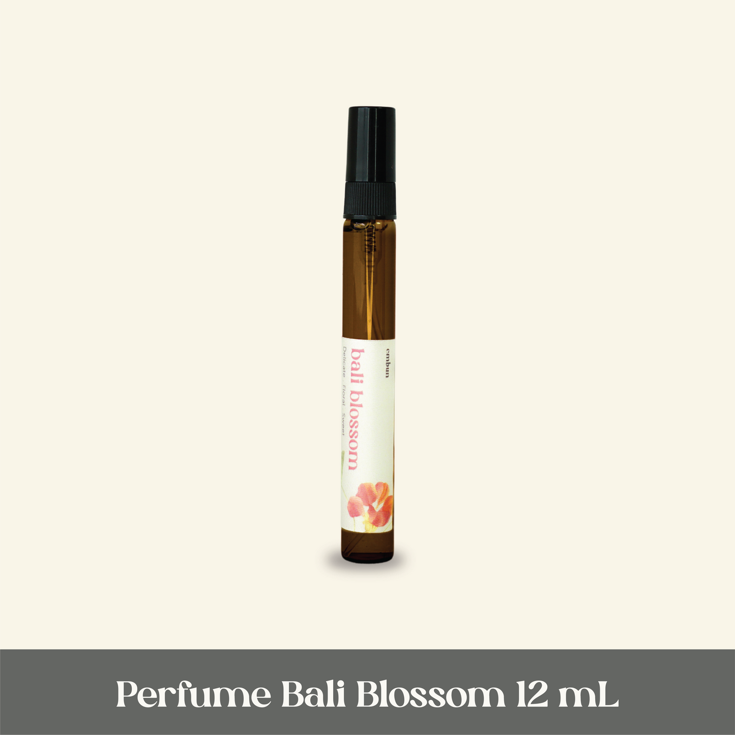 Perfume Bali Blossom 12 ml