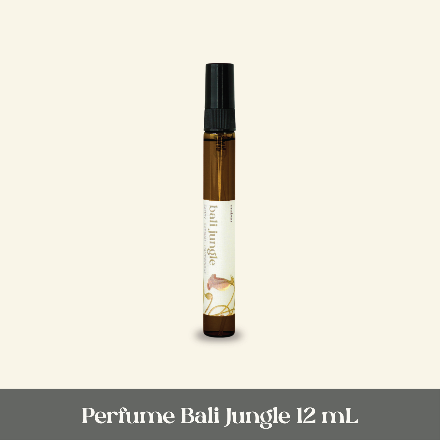 Perfume Bali Jungle 12 ml