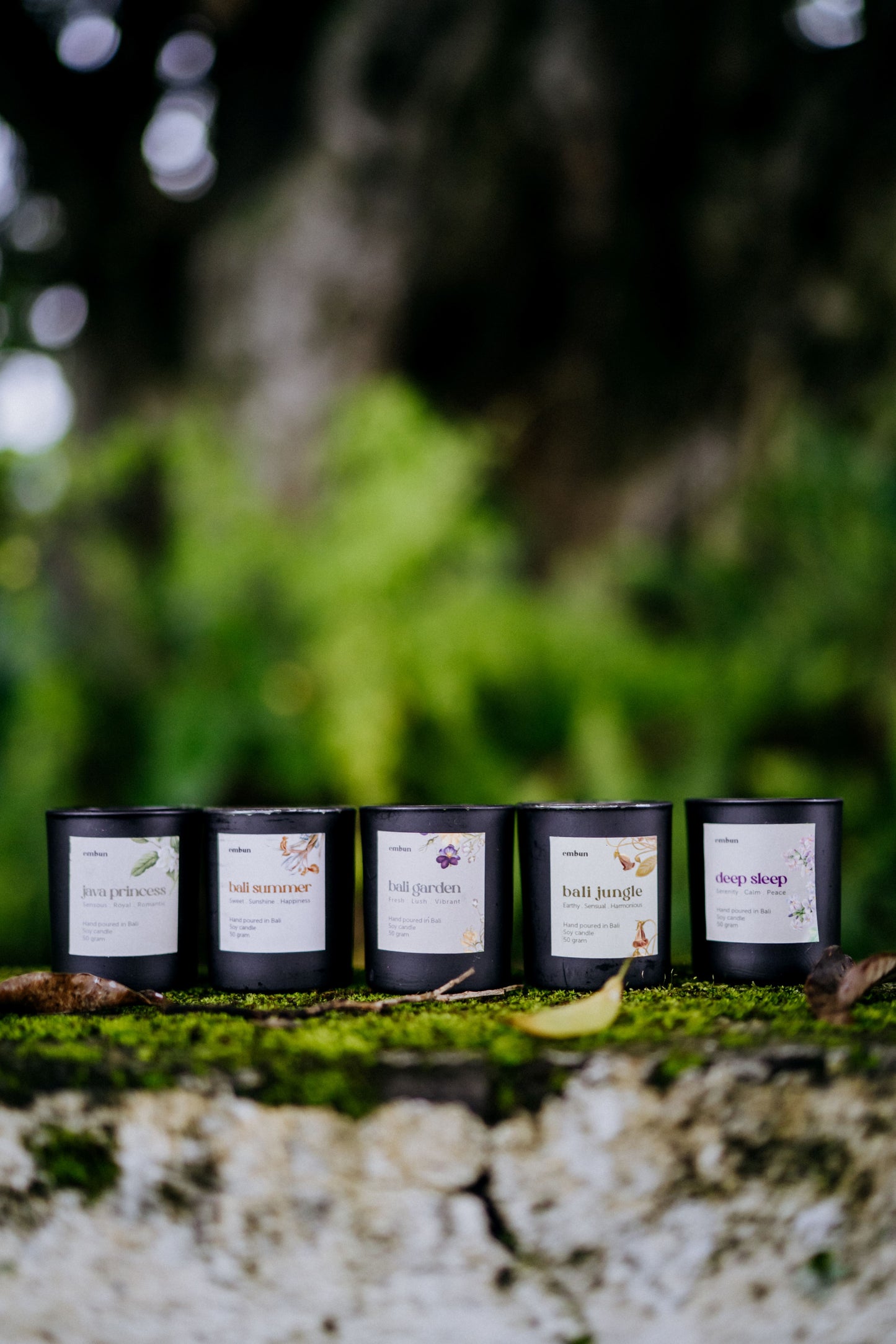 Candle Java Princess