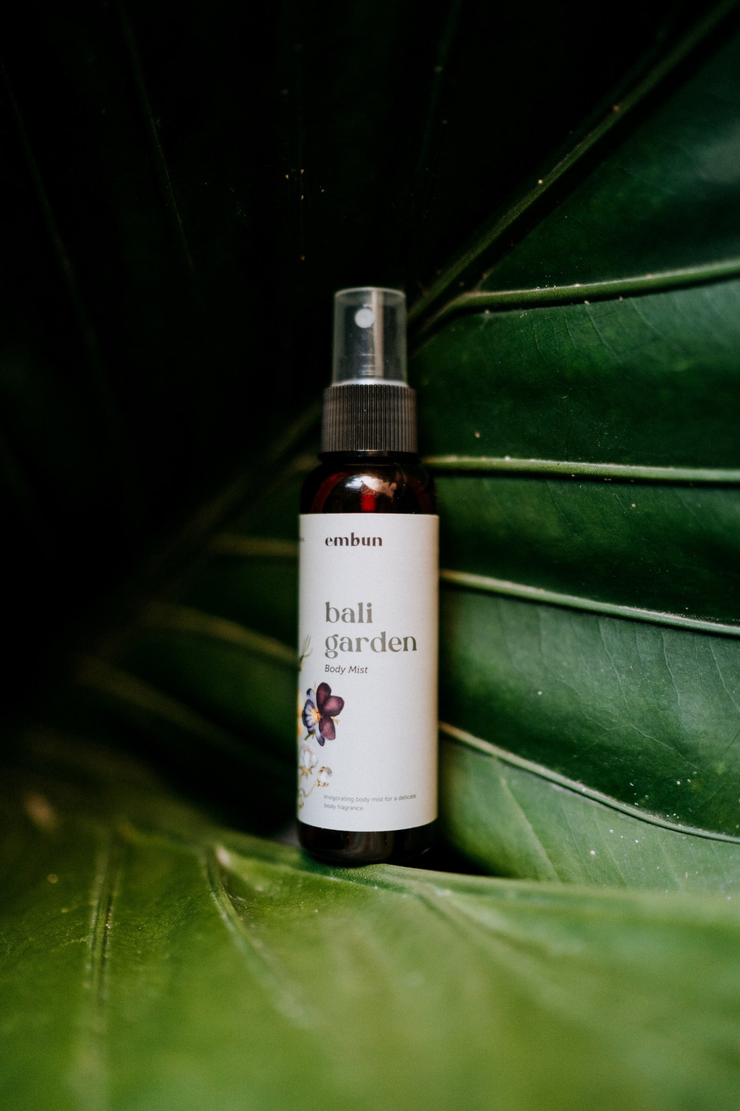 Body Mist Bali Garden 100 ml