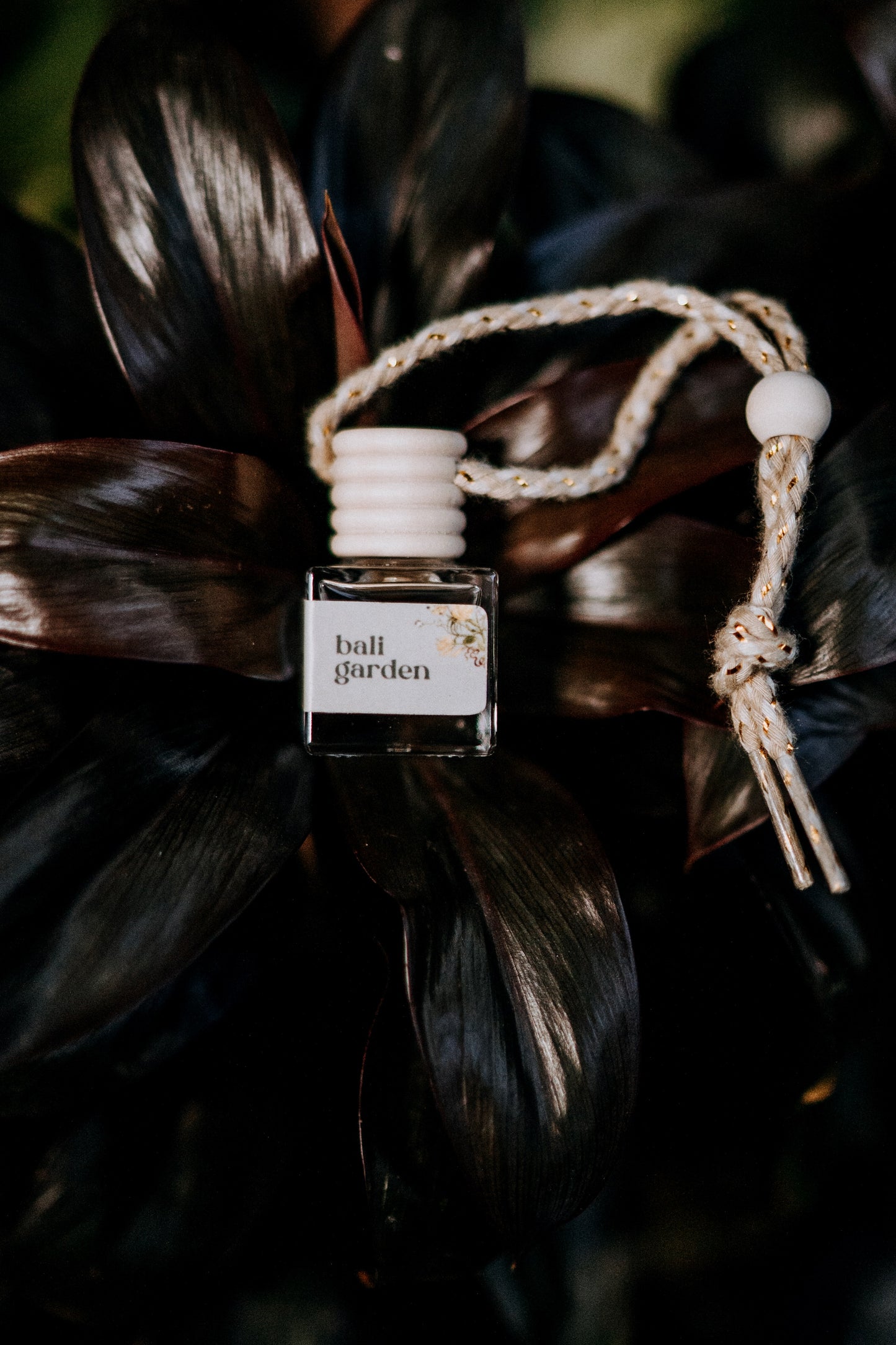 Car Diffuser Bali Garden 10 ml