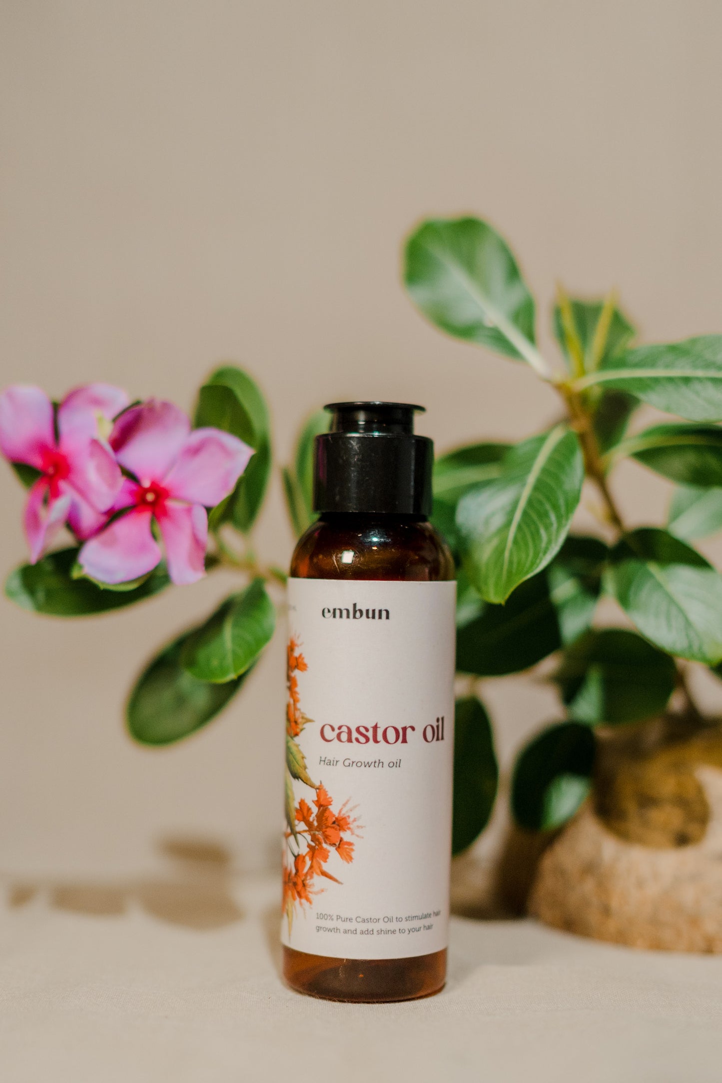 Castor Oil 100 ml