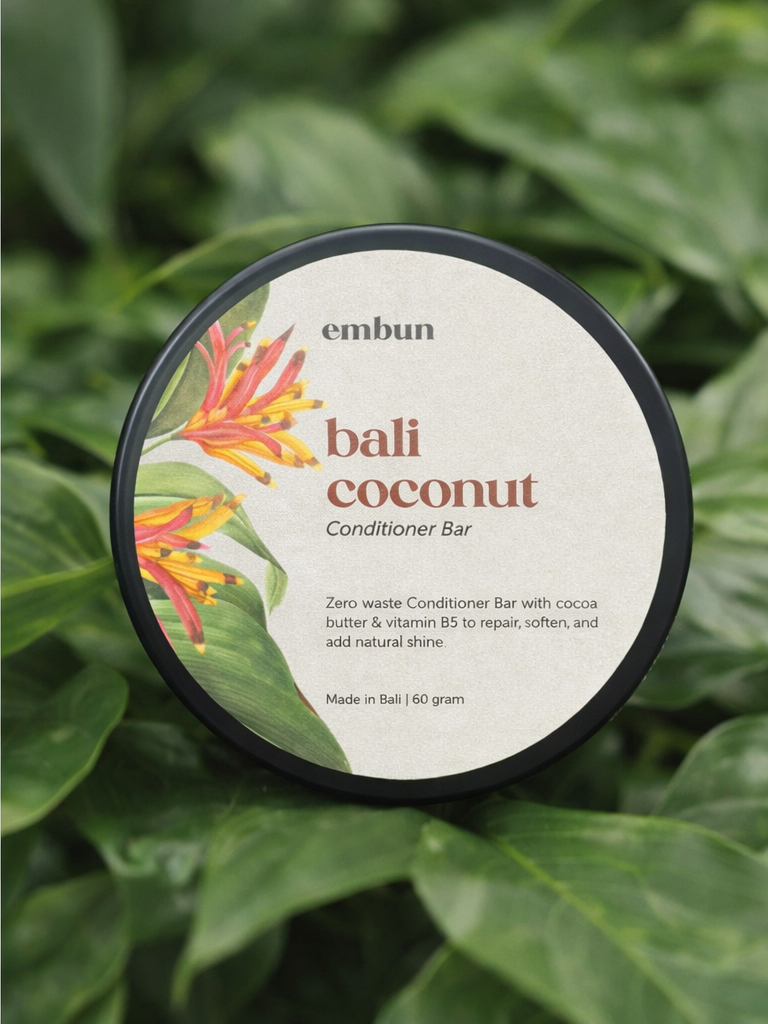 Conditioner Bar Bali Coconut 60 gr