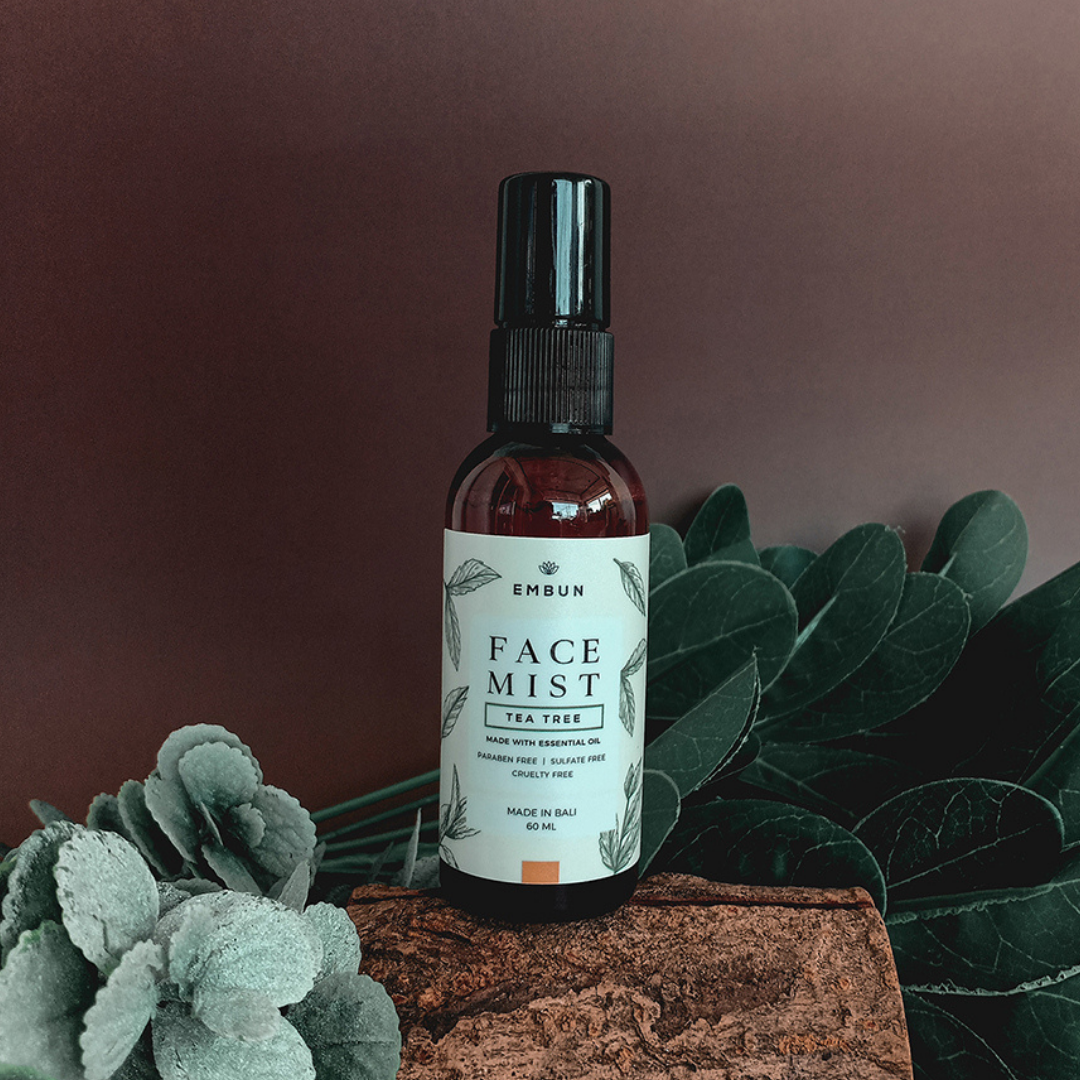 Face Mist Tea Tree Anti Acne 60 ml