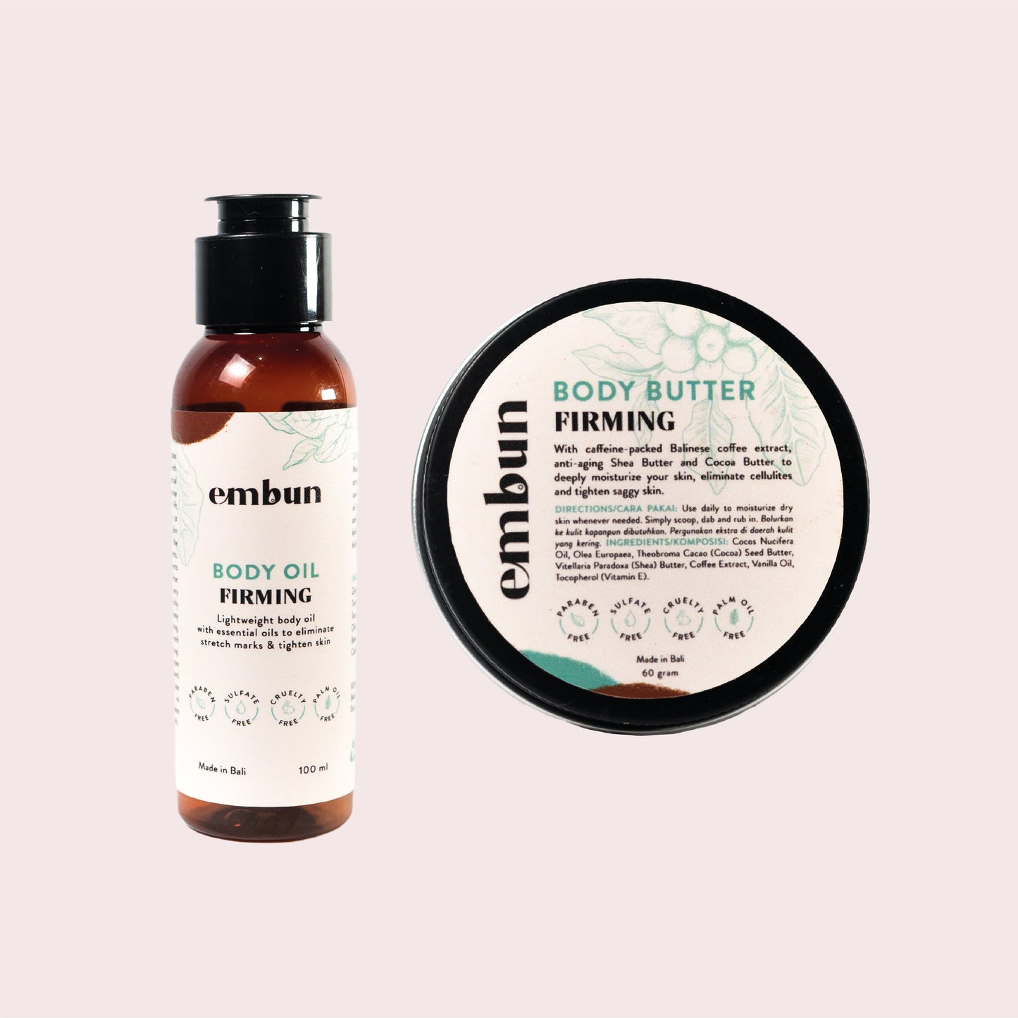 Skin Firming Product Bundle