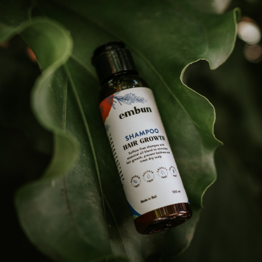 Hair Growth Product Bundle